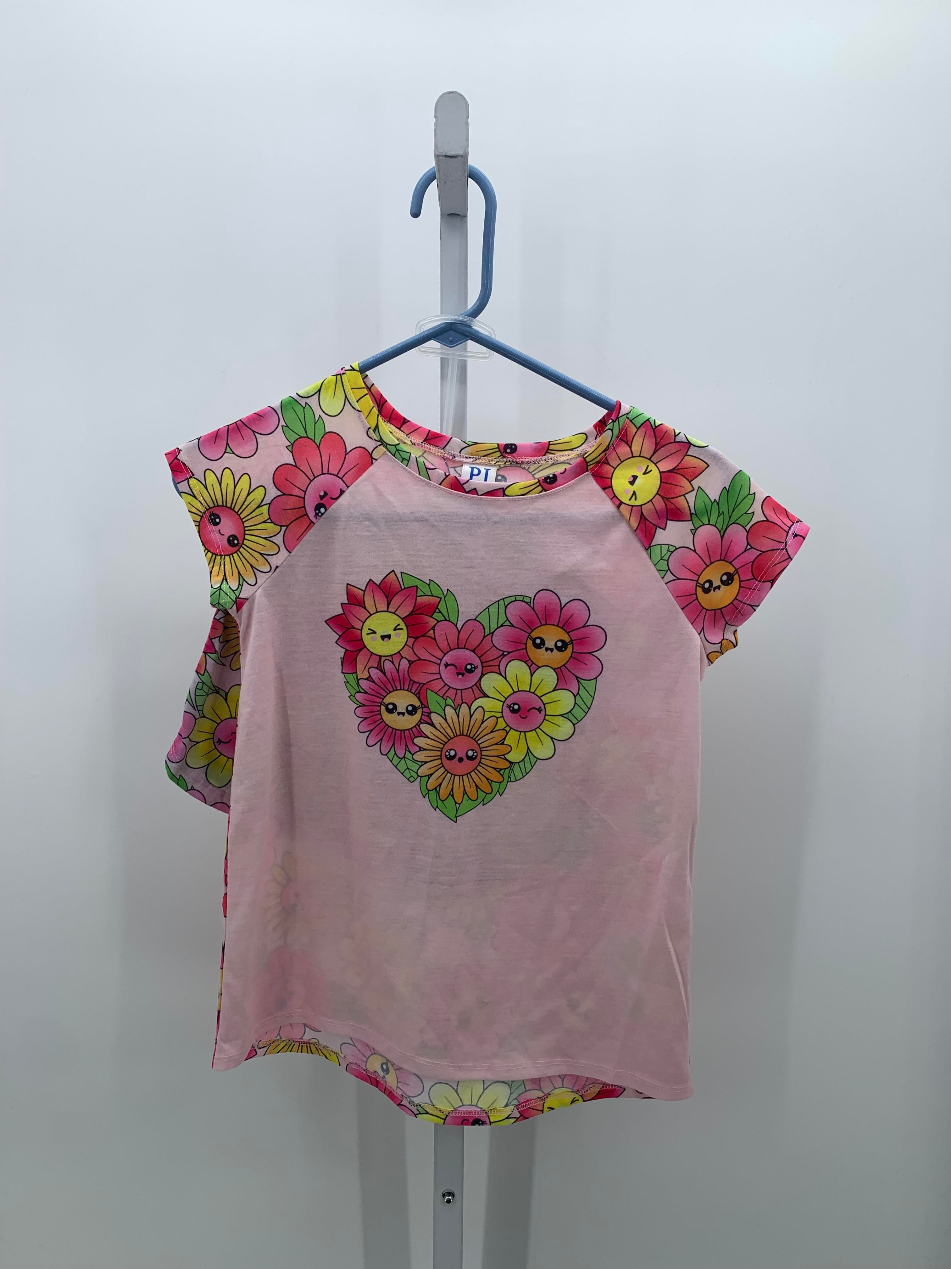 Size 10-12 Girls Pajamas