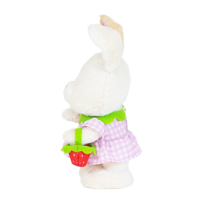 New Bouncing Buttercup Plush Bunny