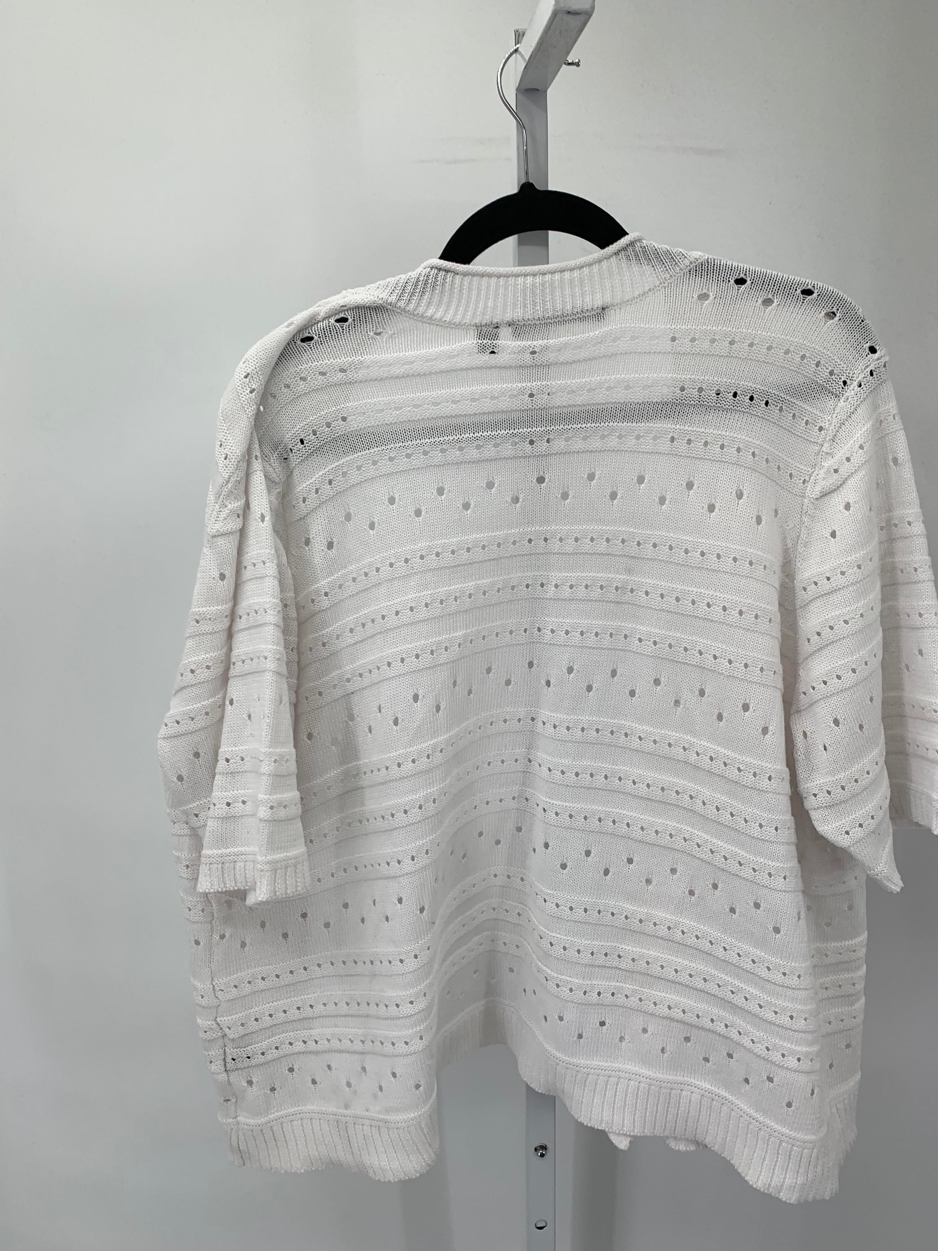 cyrus Size 2X Womens Cardigan