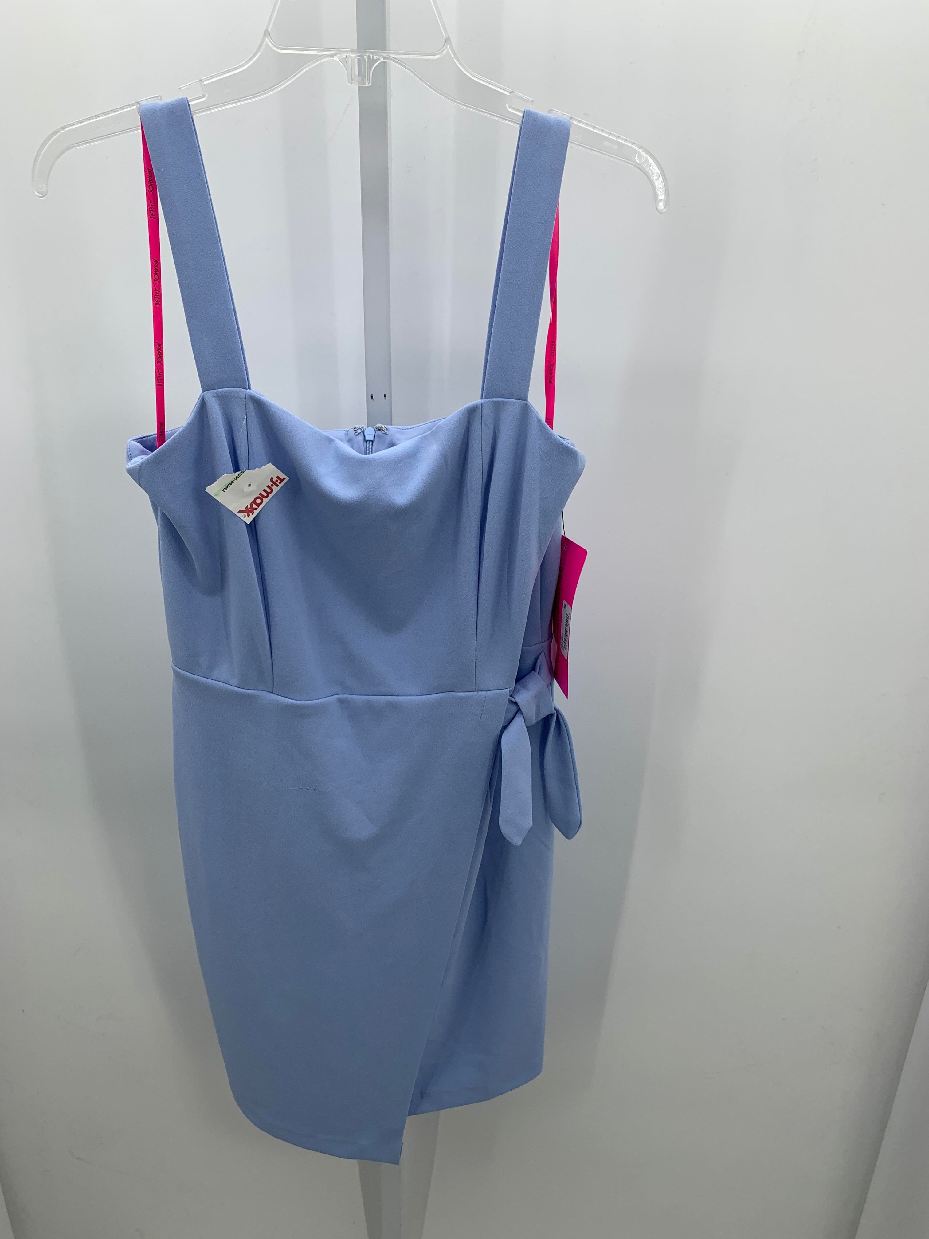 Betsey Johnson Size 8 Misses Sleeveless Dress