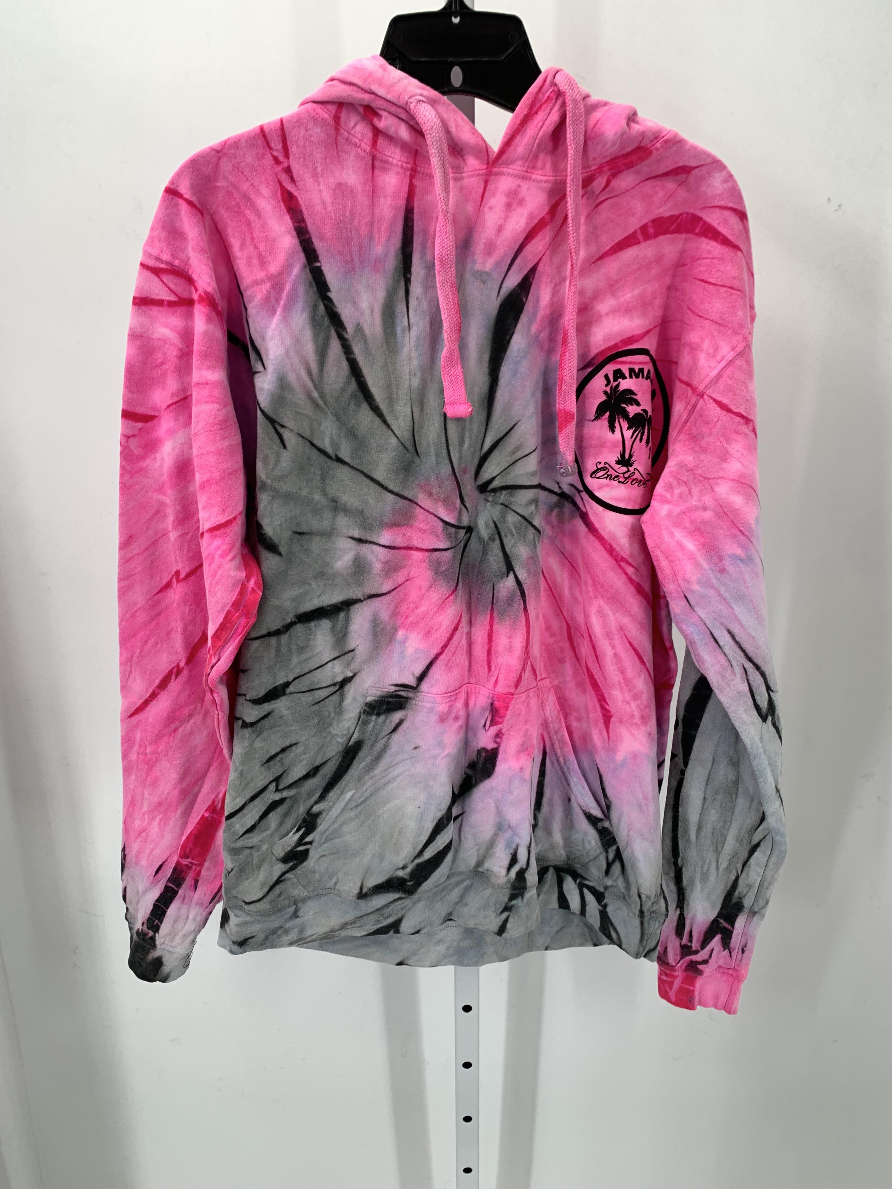 Size Medium Juniors Long Sleeve Shirt