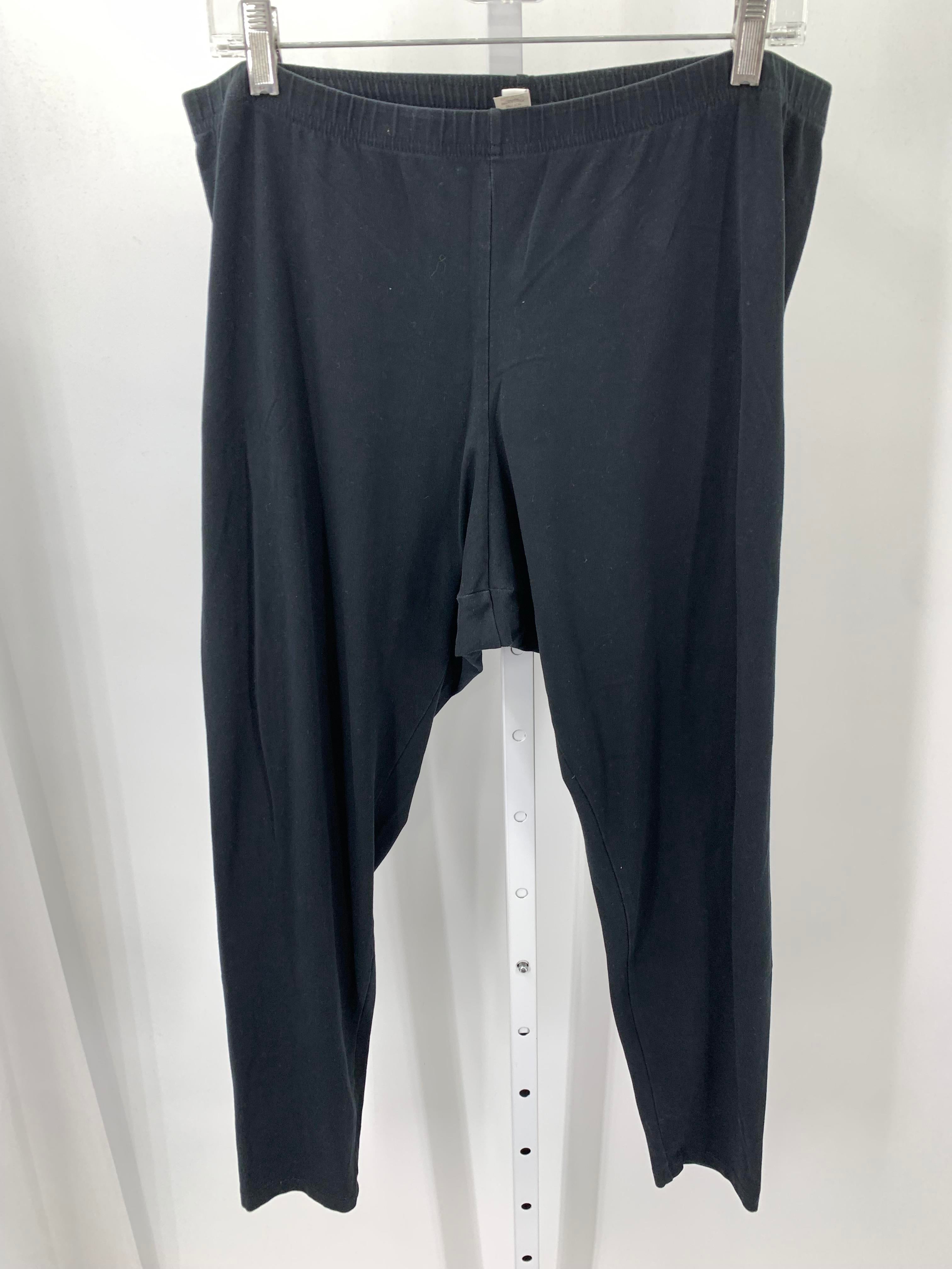 J-Jill Size Extra Large Misses Leggings