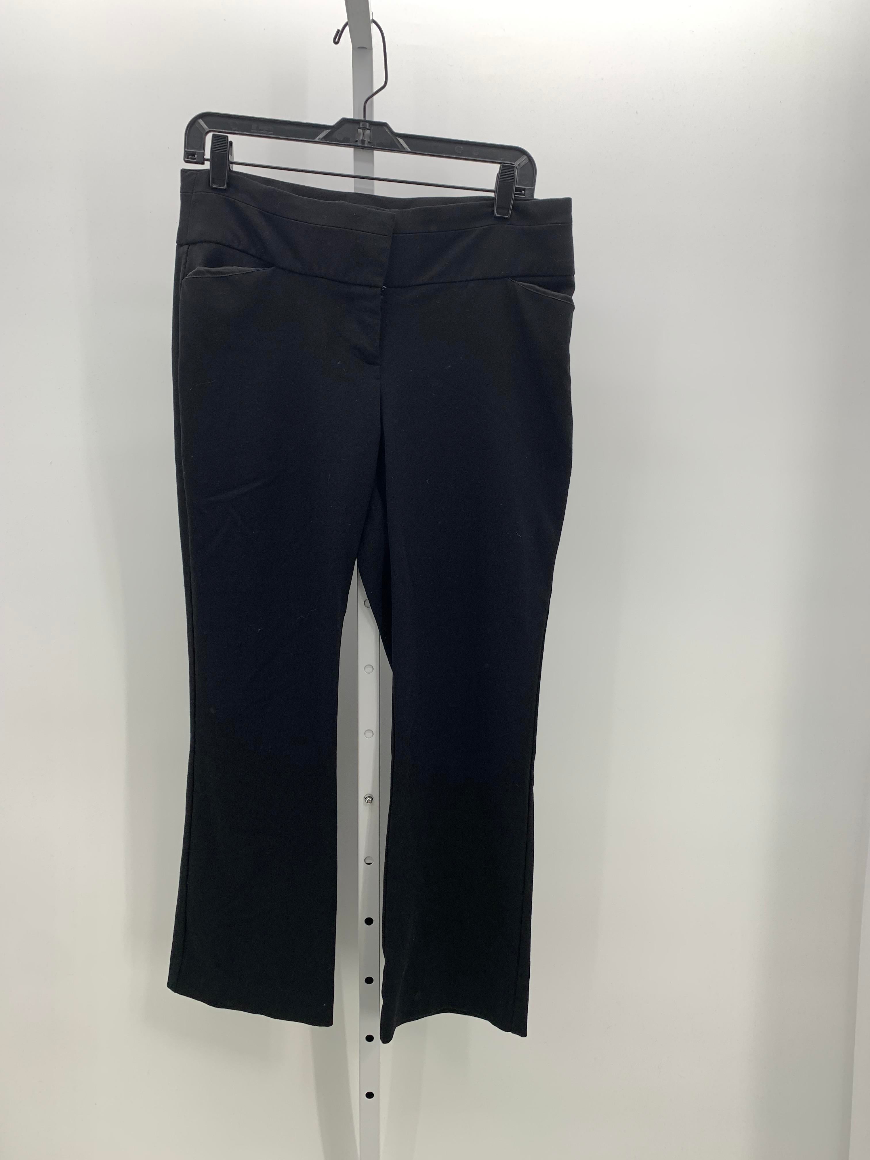 Maurices Size 6 Short Misses Pants