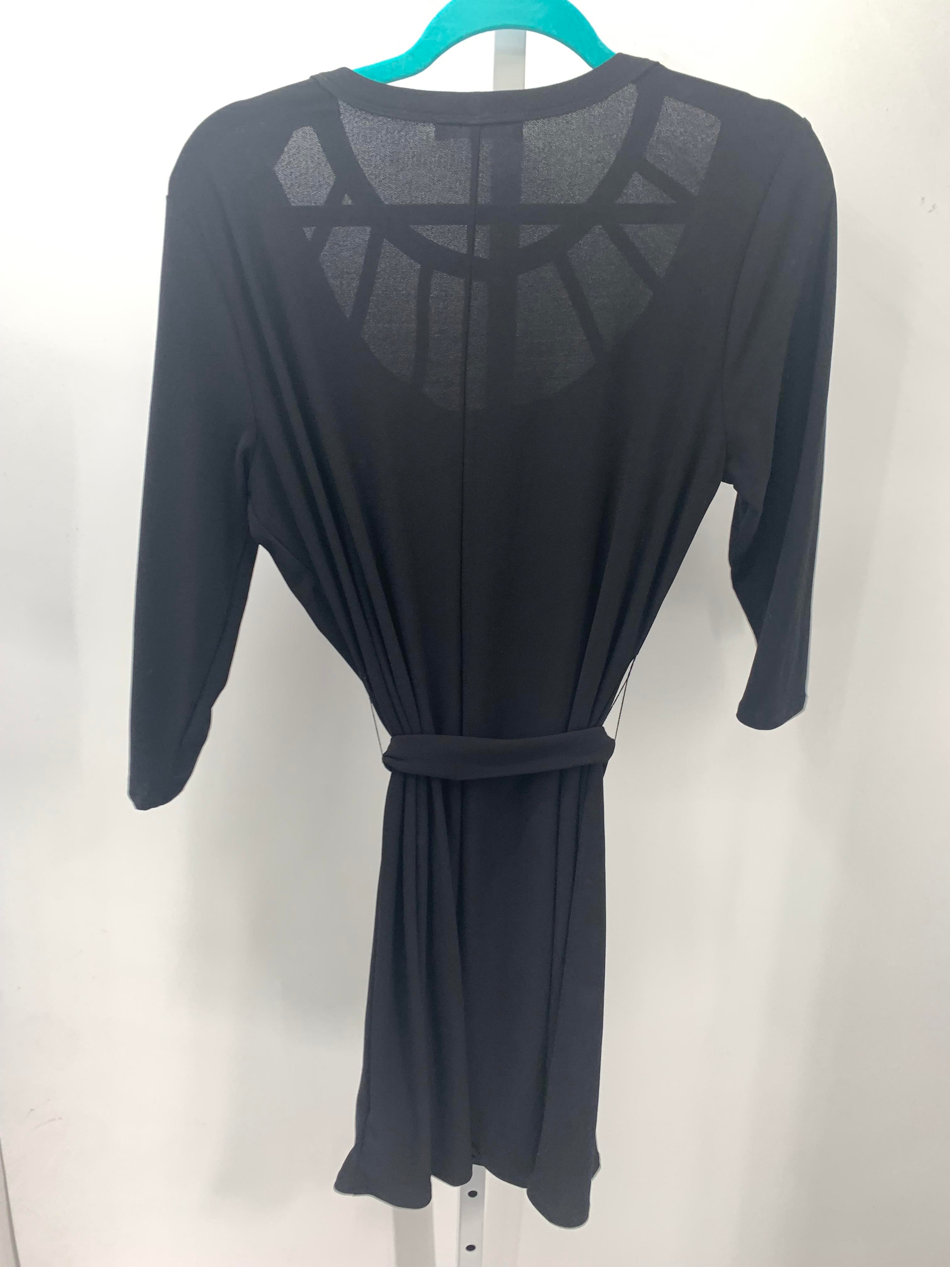 Size Medium Misses 3/4 Sleeve Dress