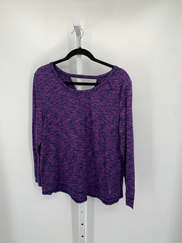 Size Large Misses Long Sleeve Shirt