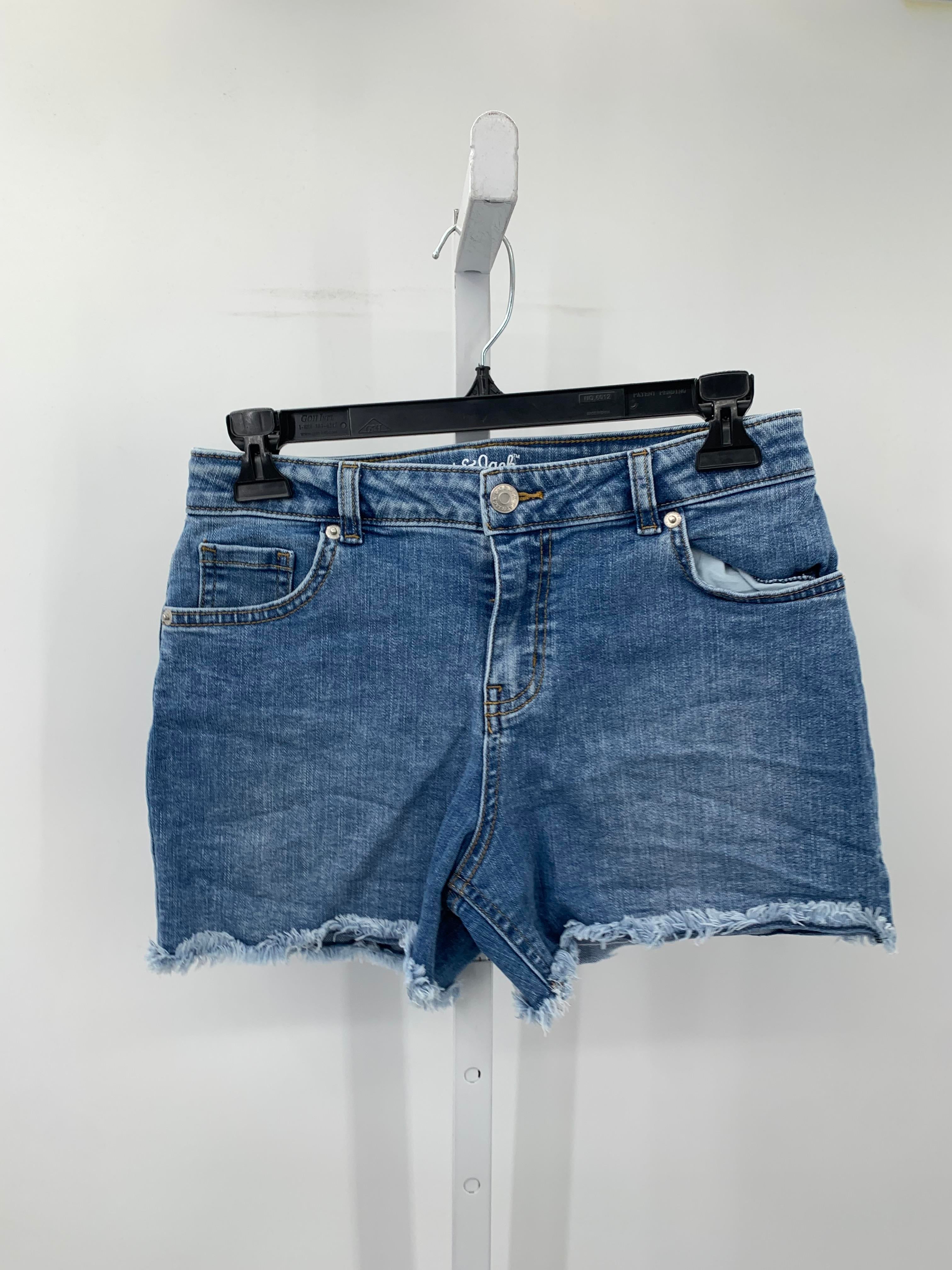 Cat & Jack Size 14 Girls Shorts