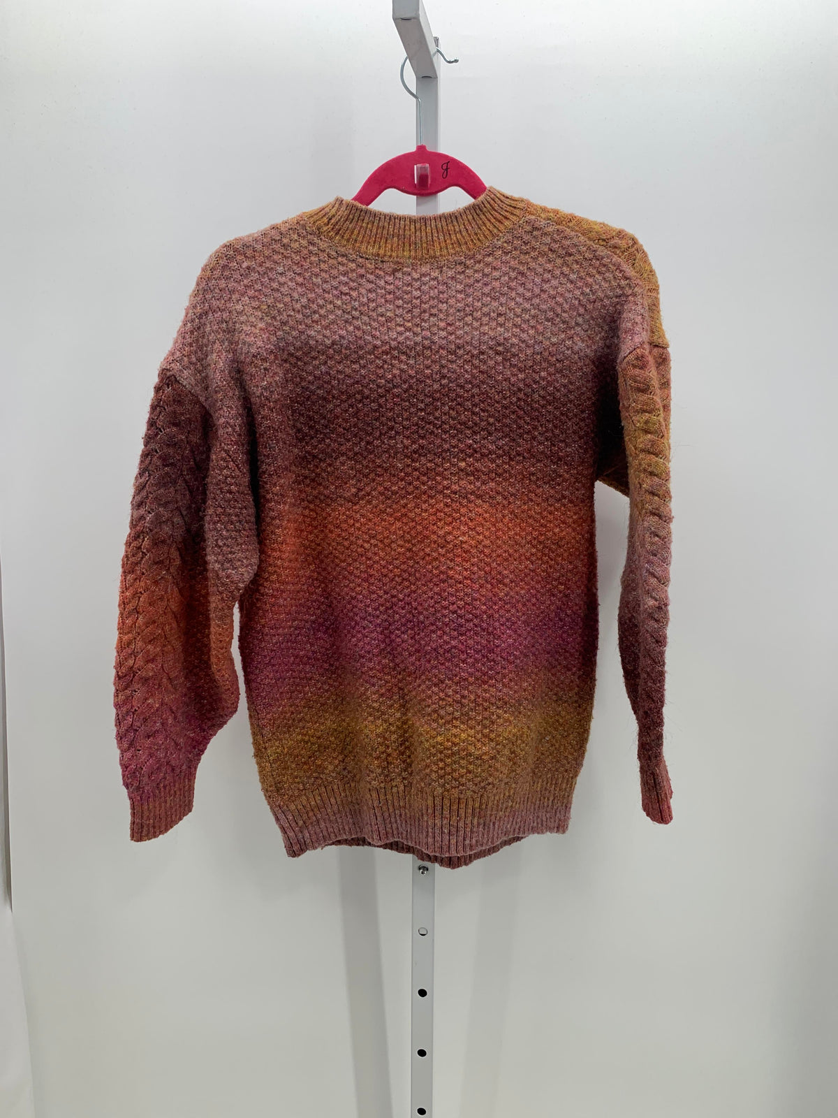 Lauren Conrad Size Small Misses Long Slv Sweater