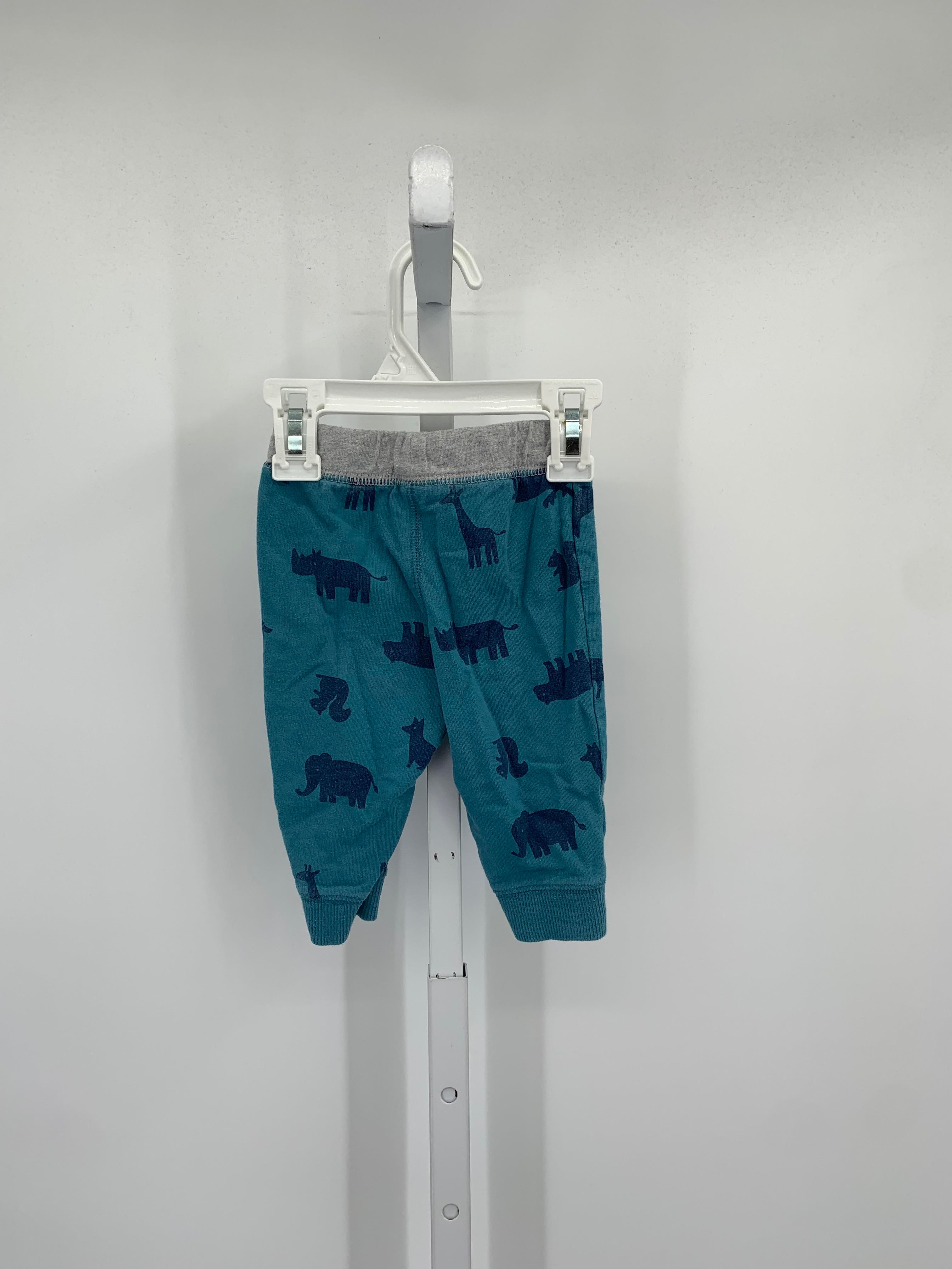 ANIMALS KNIT PANTS