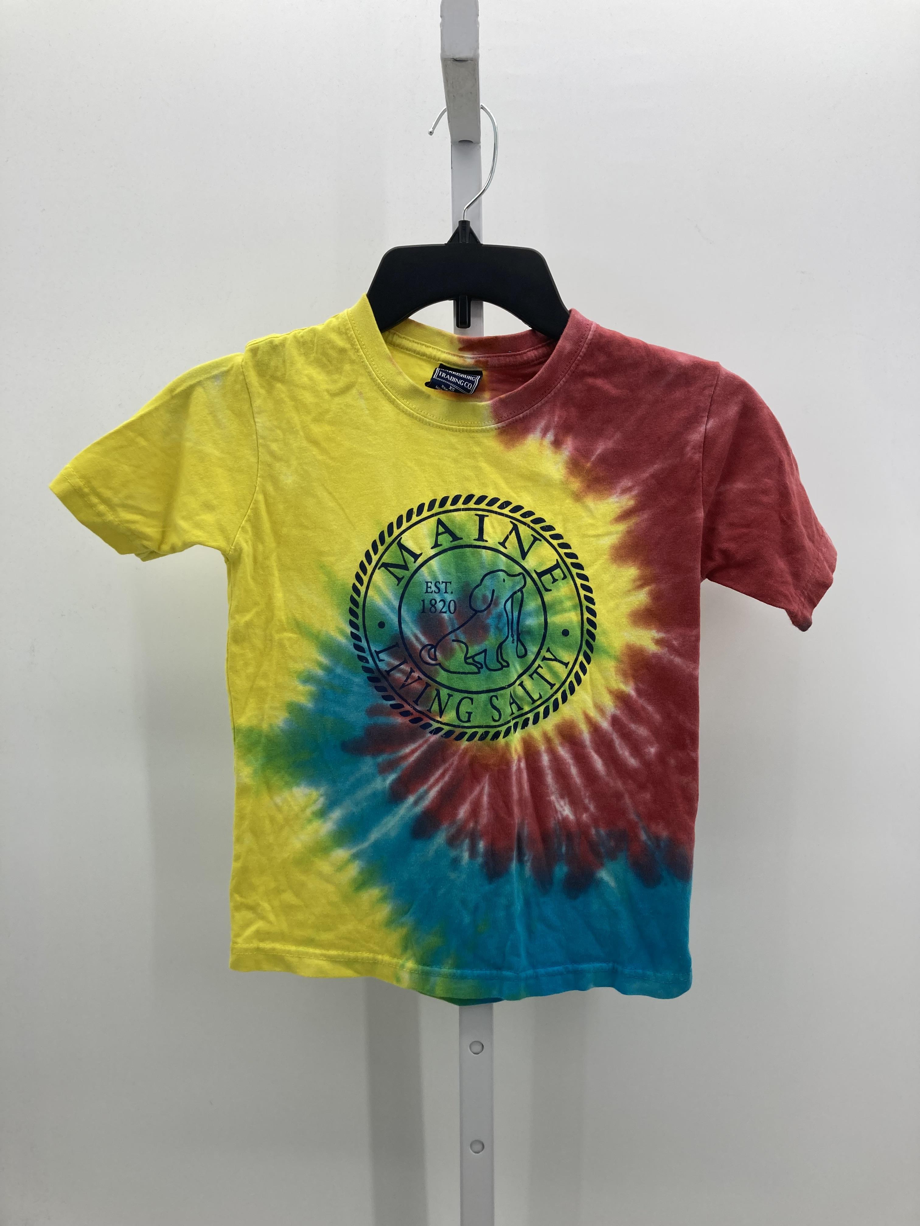 TIE DYE MAINE.