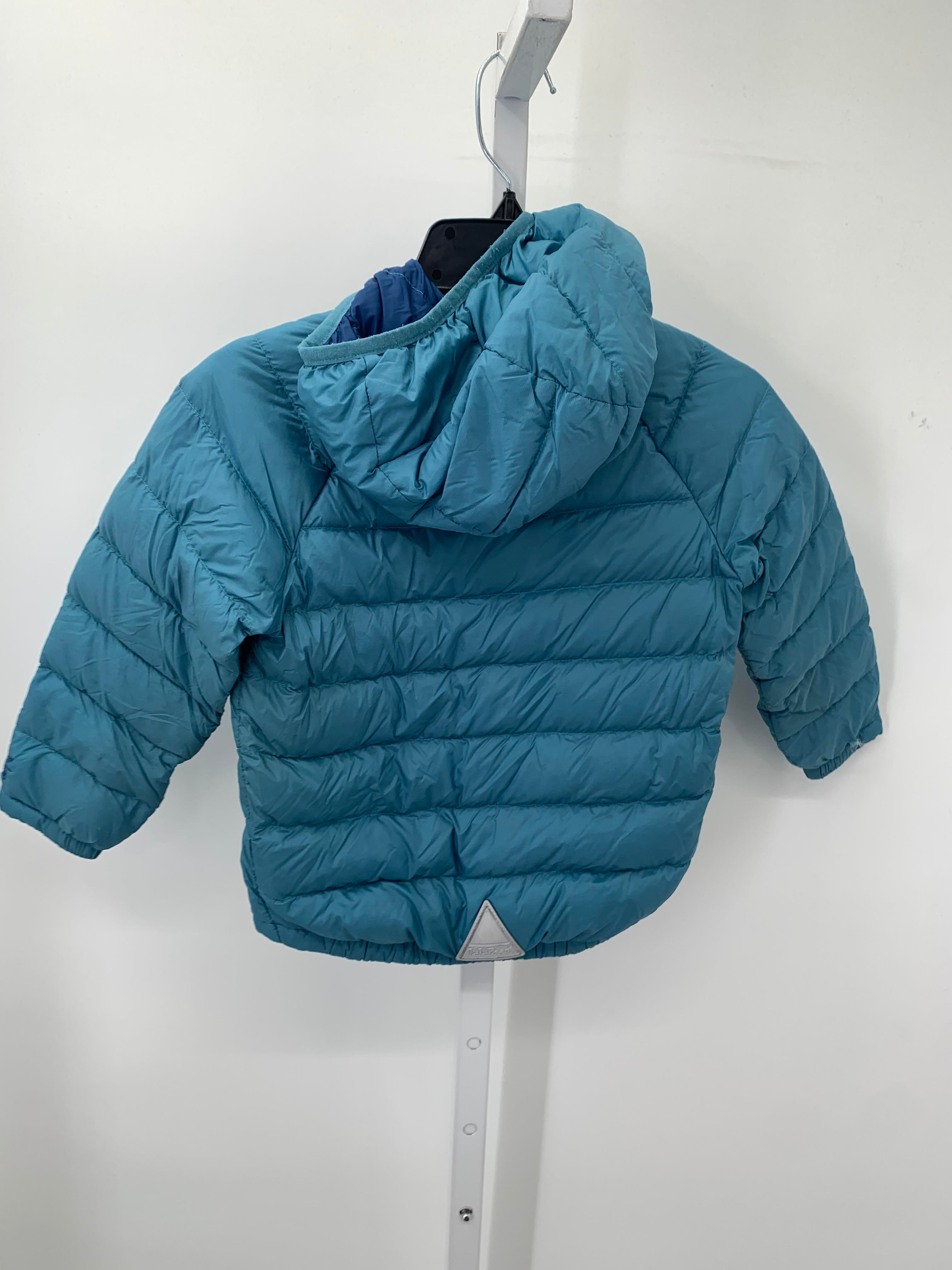LL Bean Size 4T Girls Lightweight