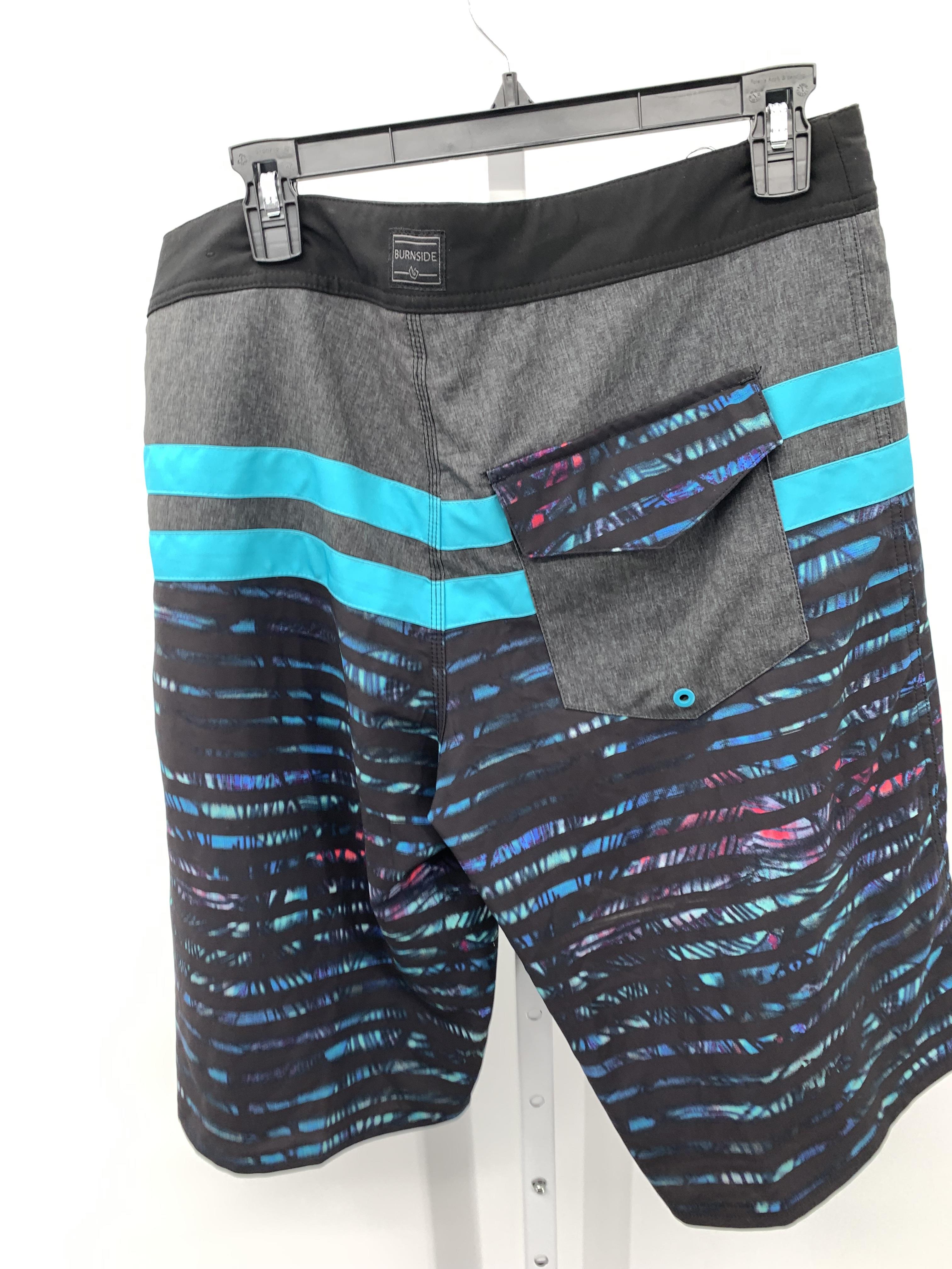 NEW STRIPES BOARD SHORTS