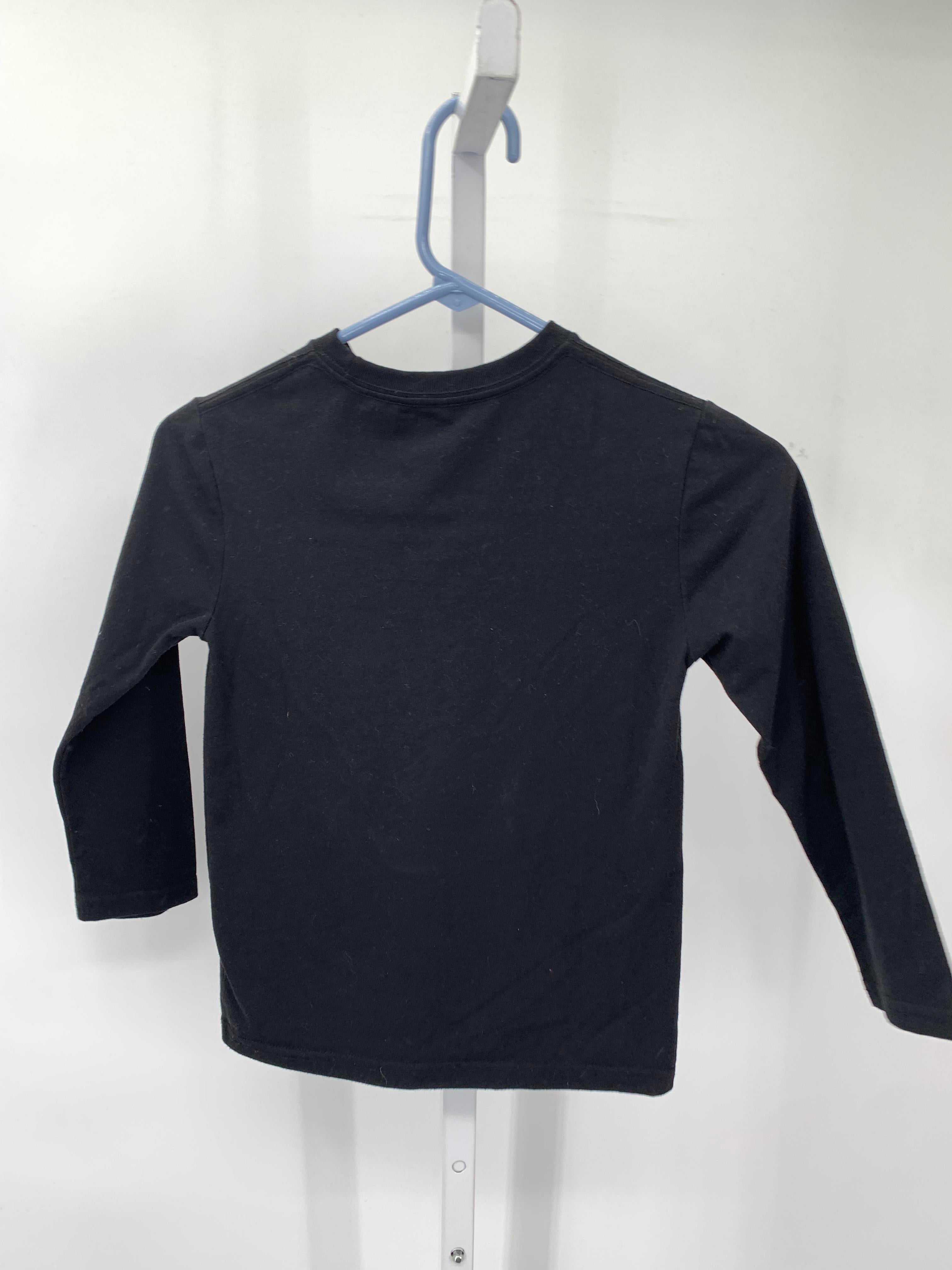 LONG SLV SHIRT JACK-O-LANTERN.