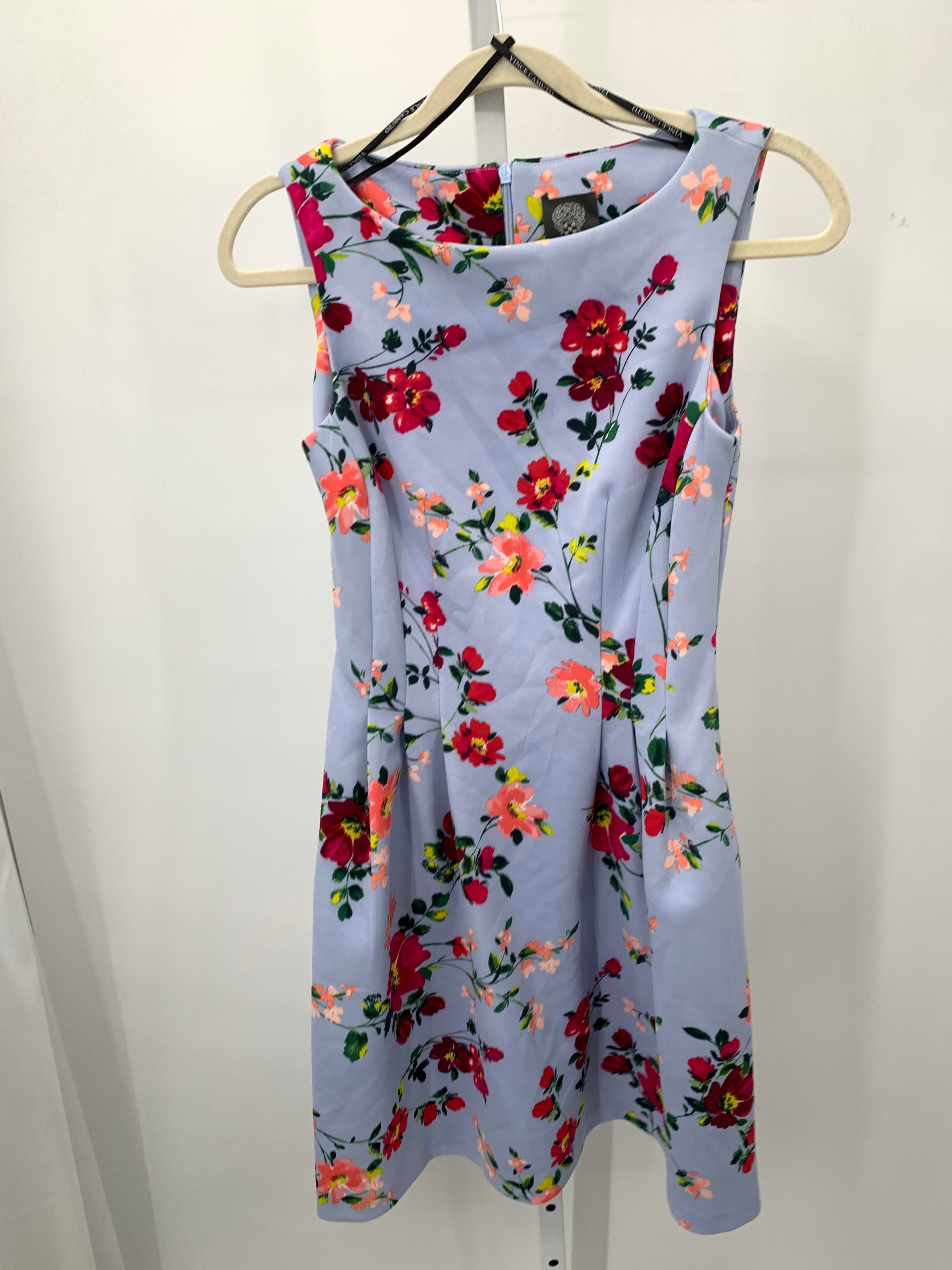 Vince Camuto Size 4 Misses Sleeveless Dress