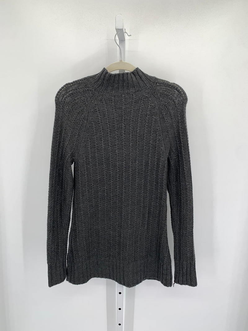 Daisy Fuentes Size Medium Misses Long Slv Sweater