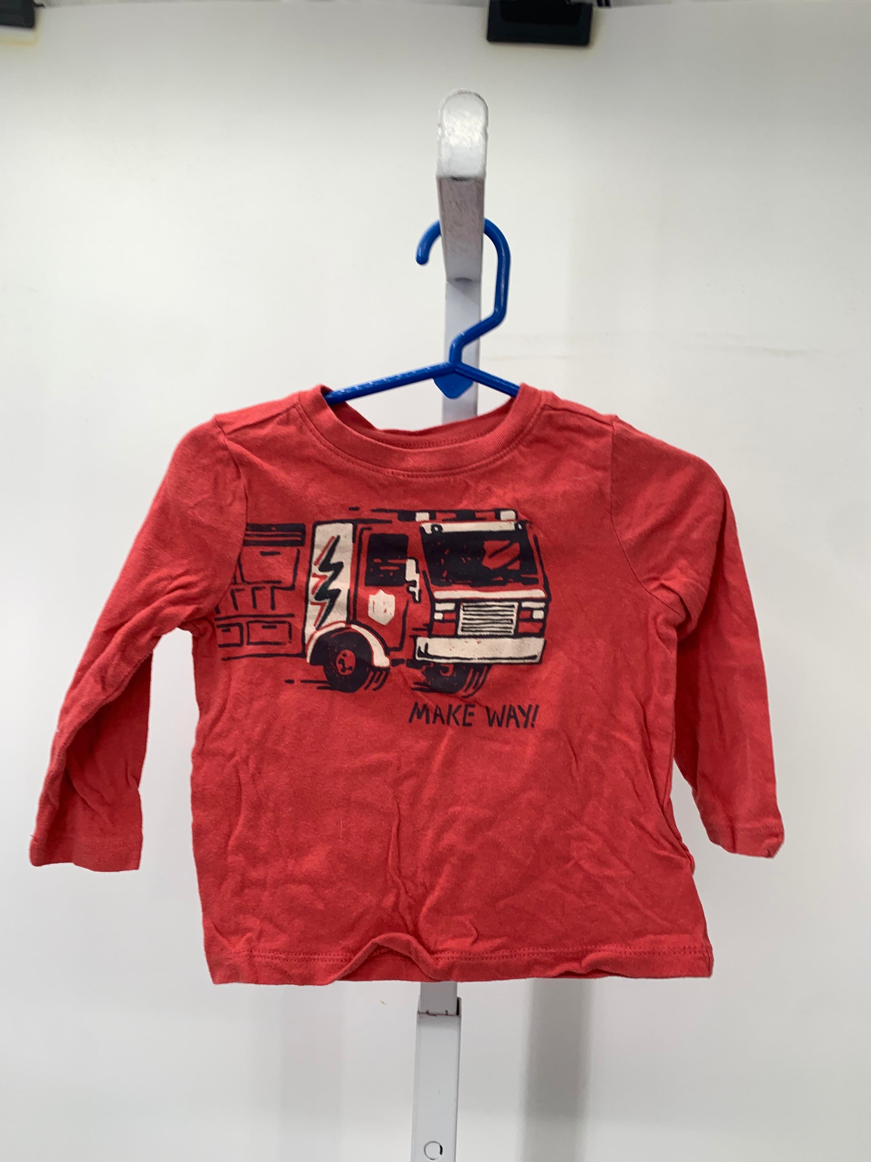 MAKE WAY FIRE TRUCK