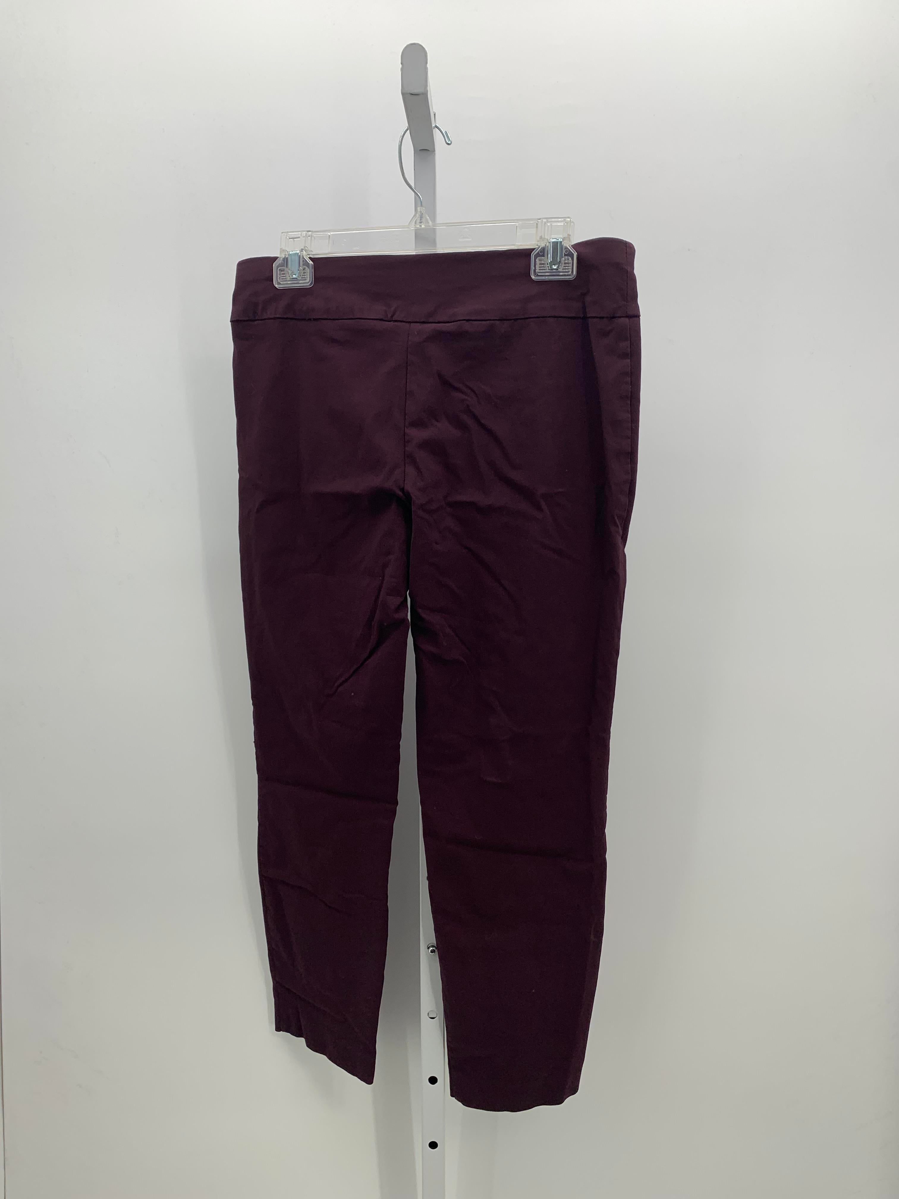 Alfani Size 8 Short Misses Pants