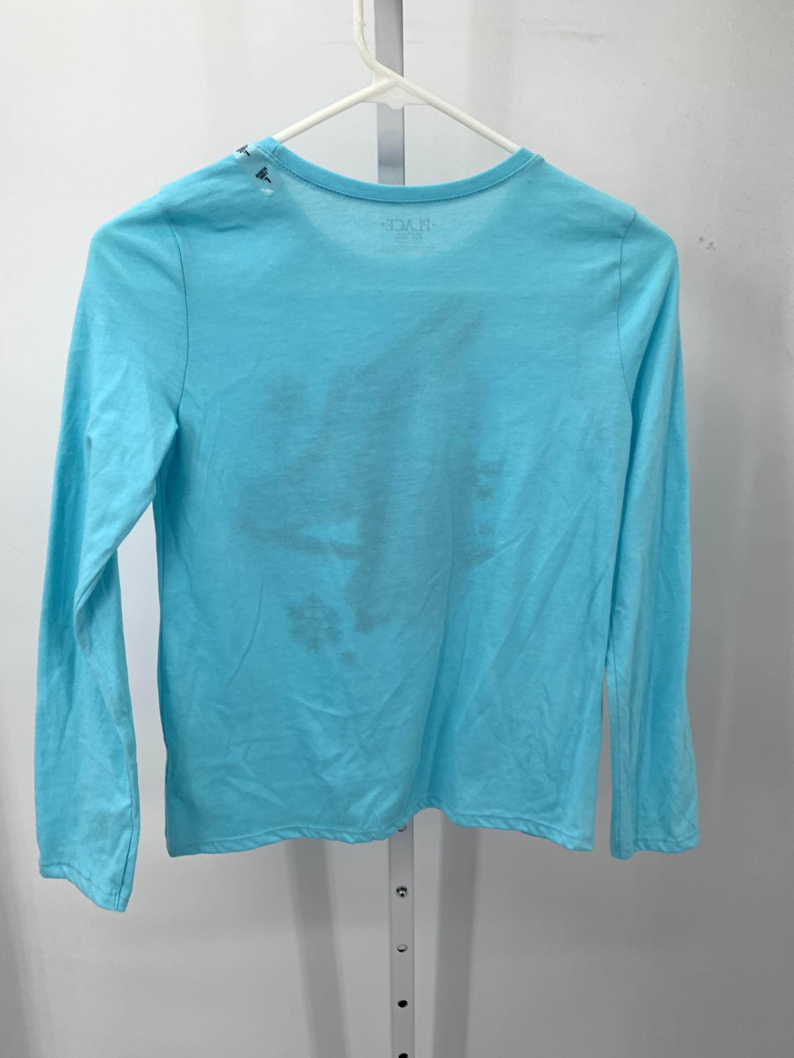 Children's Place Size 10-12 Girls Long Sleeve Shirt