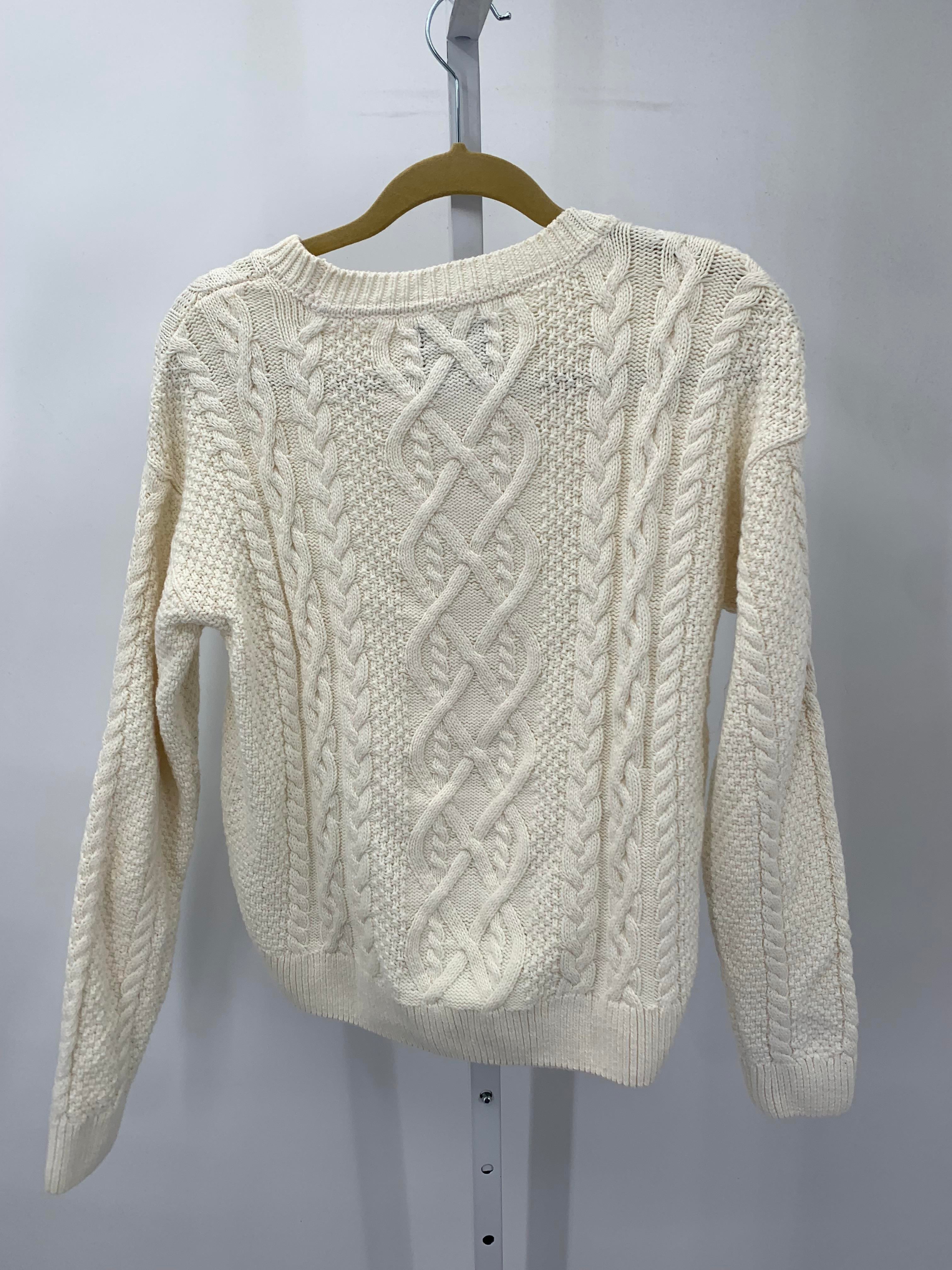 Abercrombie Size X Small Juniors Long Sleeve Sweater