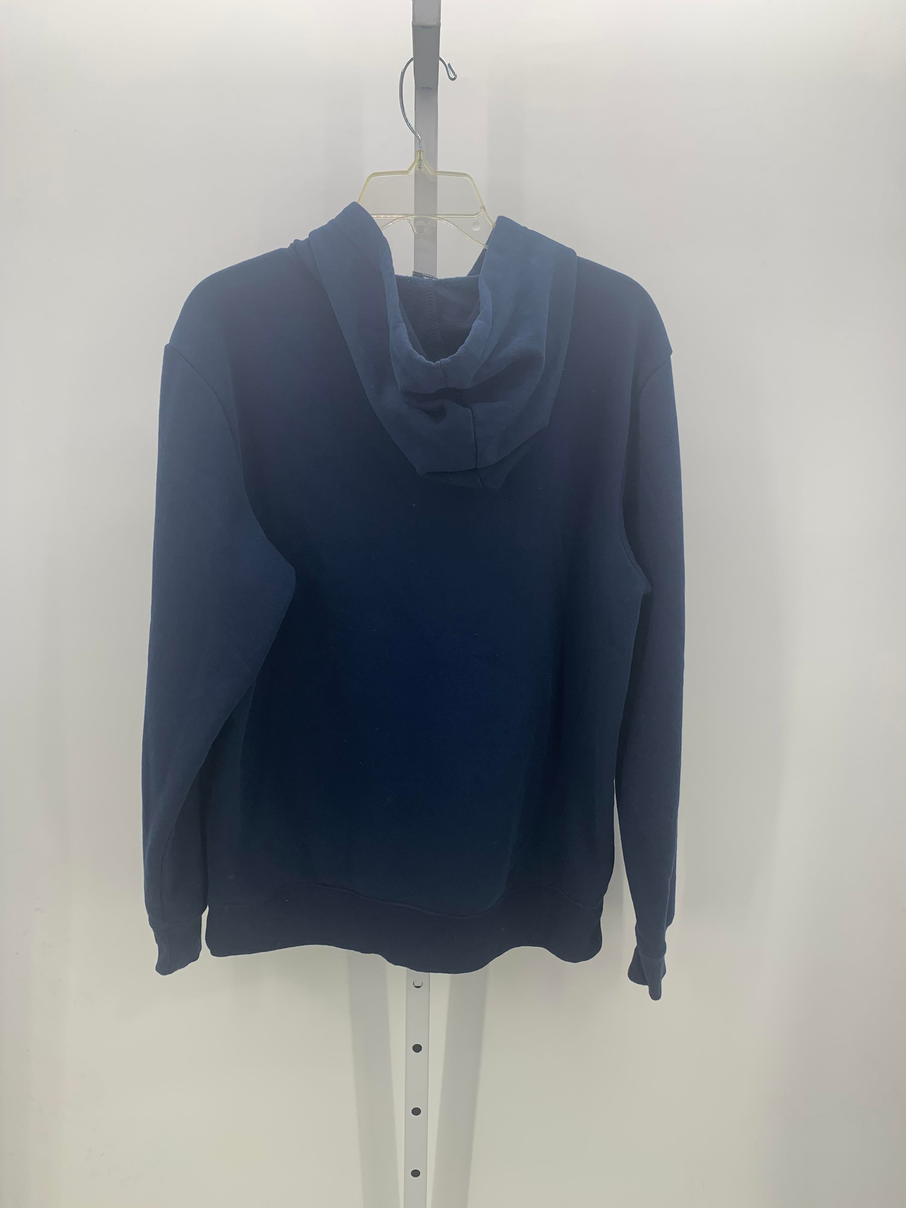 HOODED KNIT