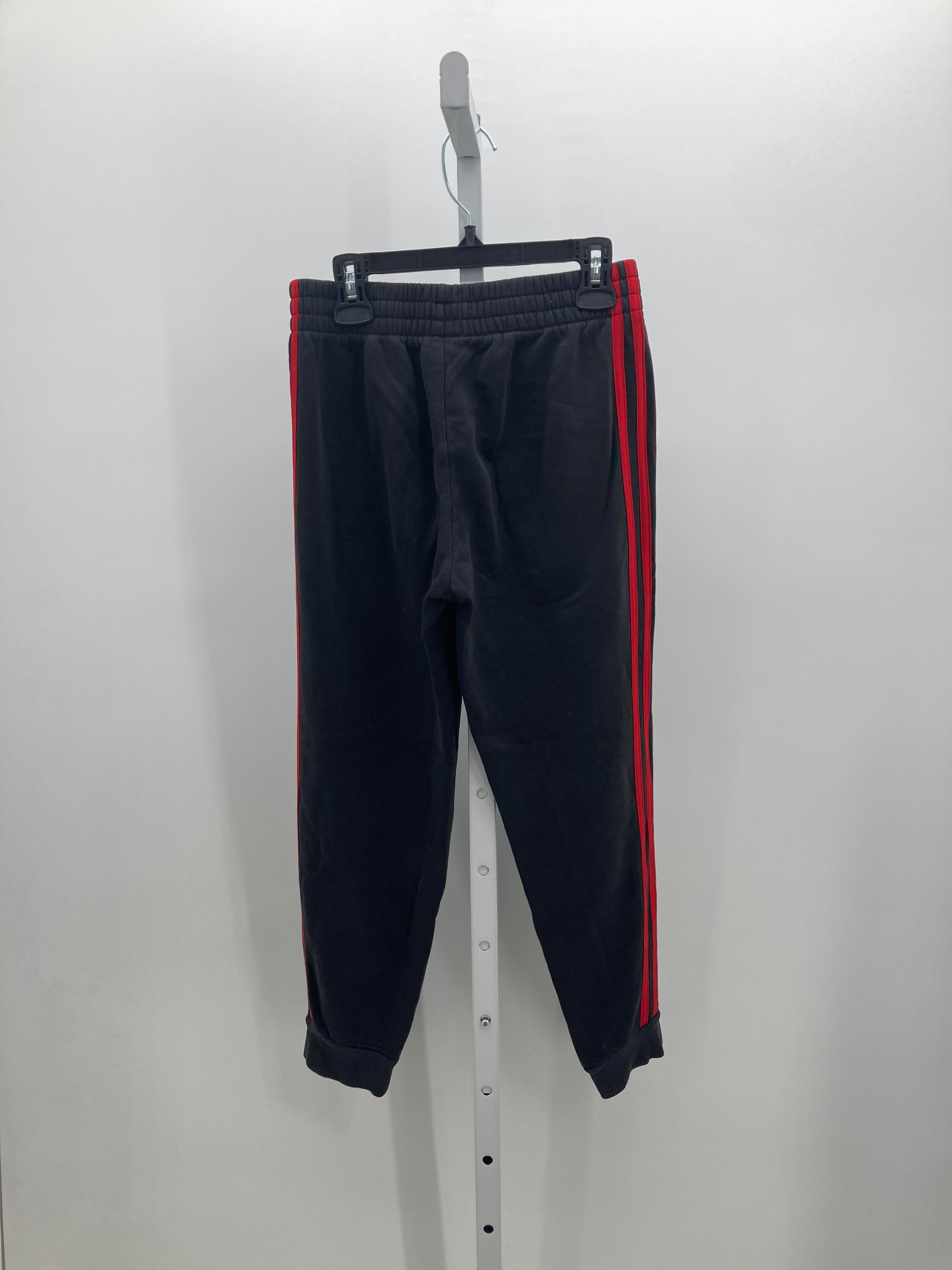 RED STRIPES KNIT
