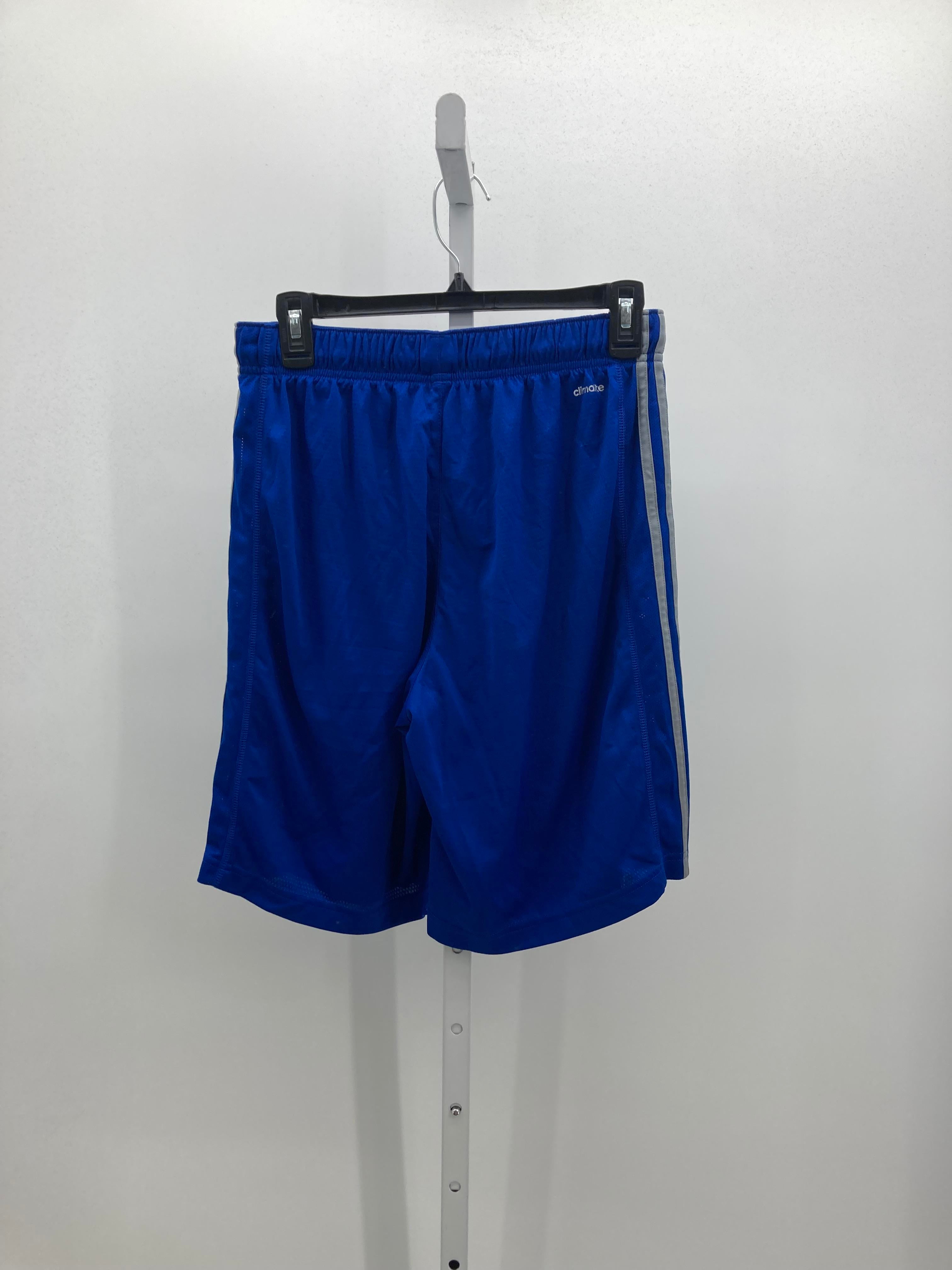GREY STRIPE ACTIVE SHORTS