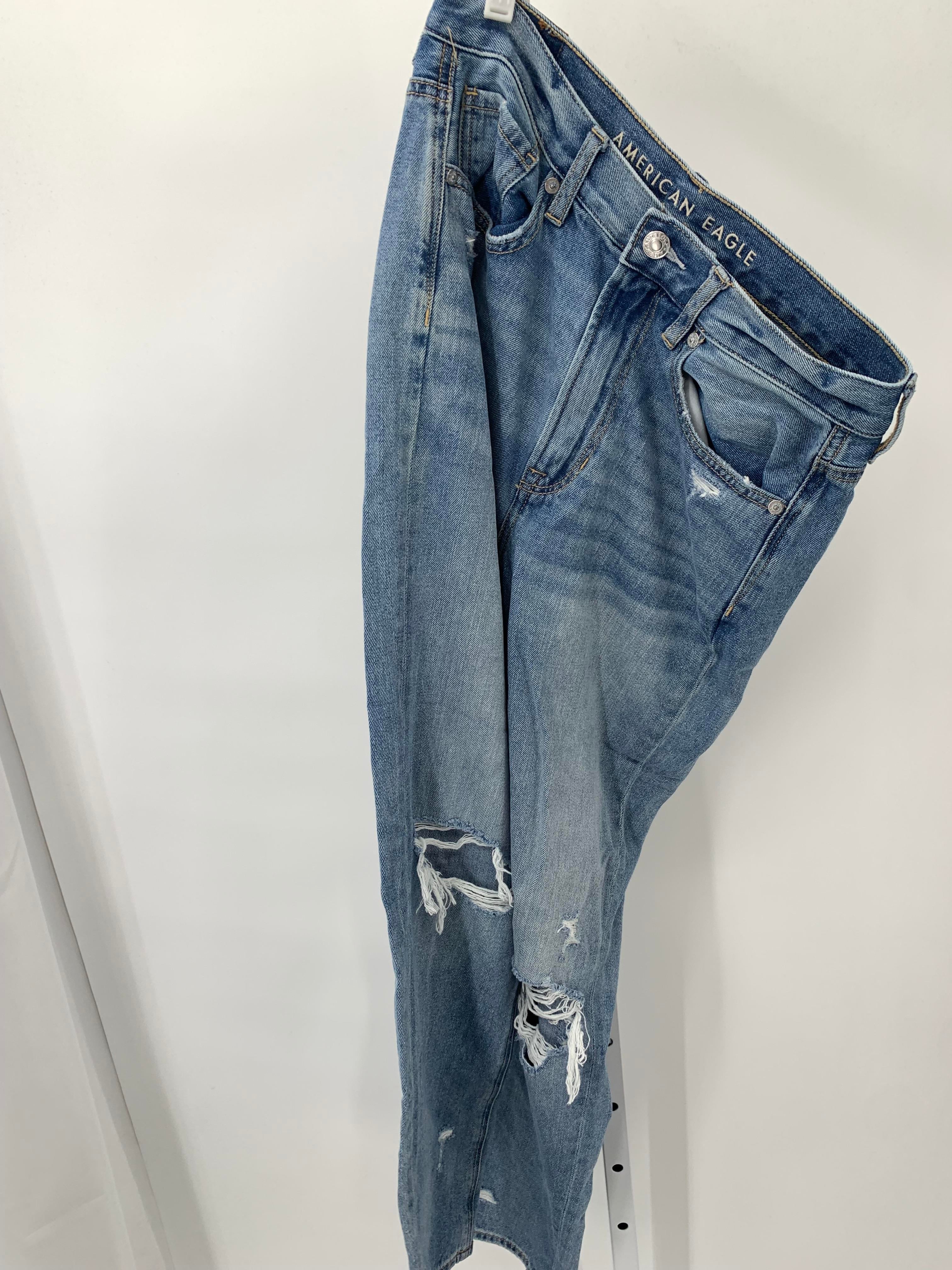 American Eagle Size 6 Juniors Jeans