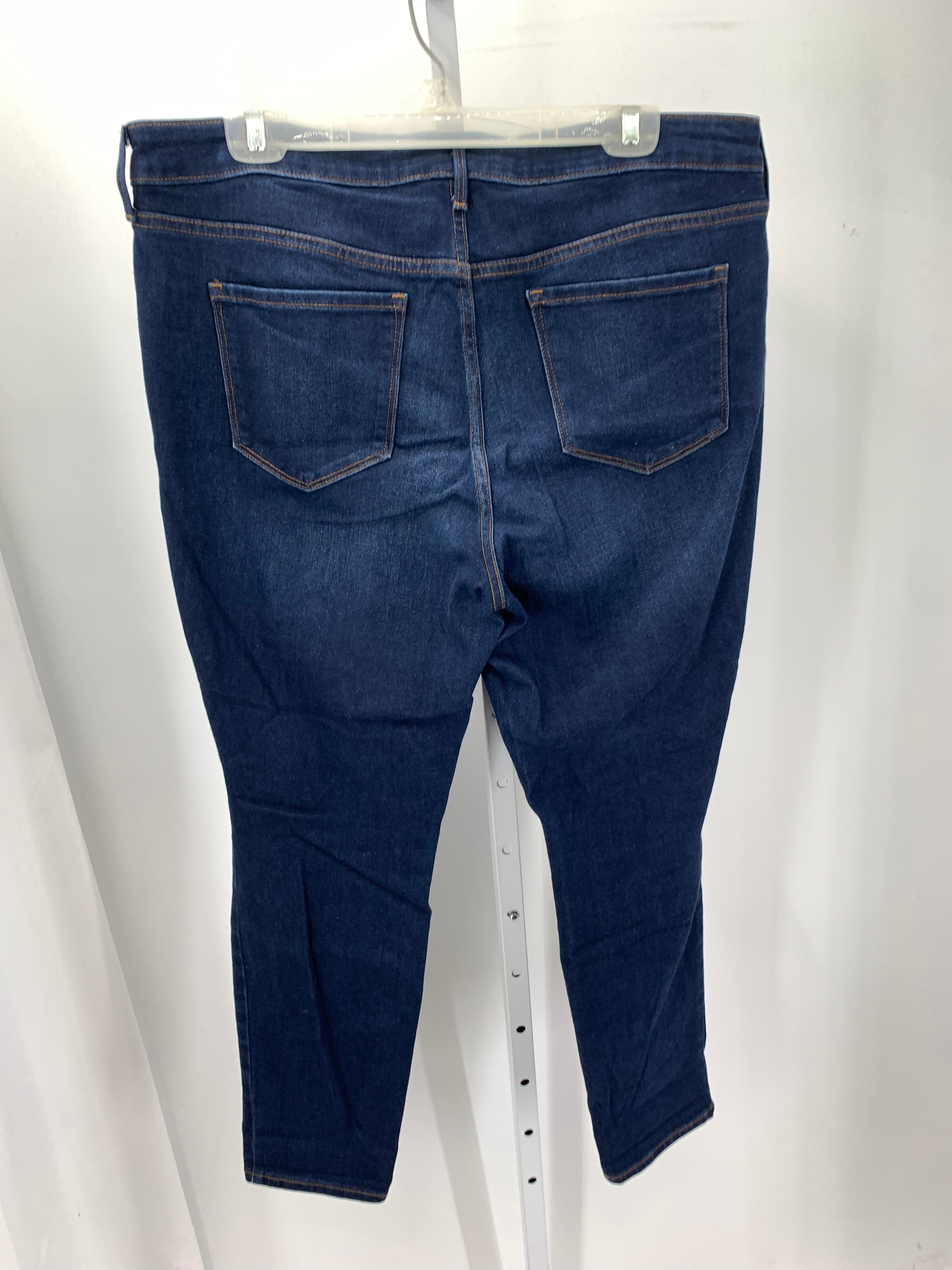 Old Navy Size 16 Short Misses Jeans