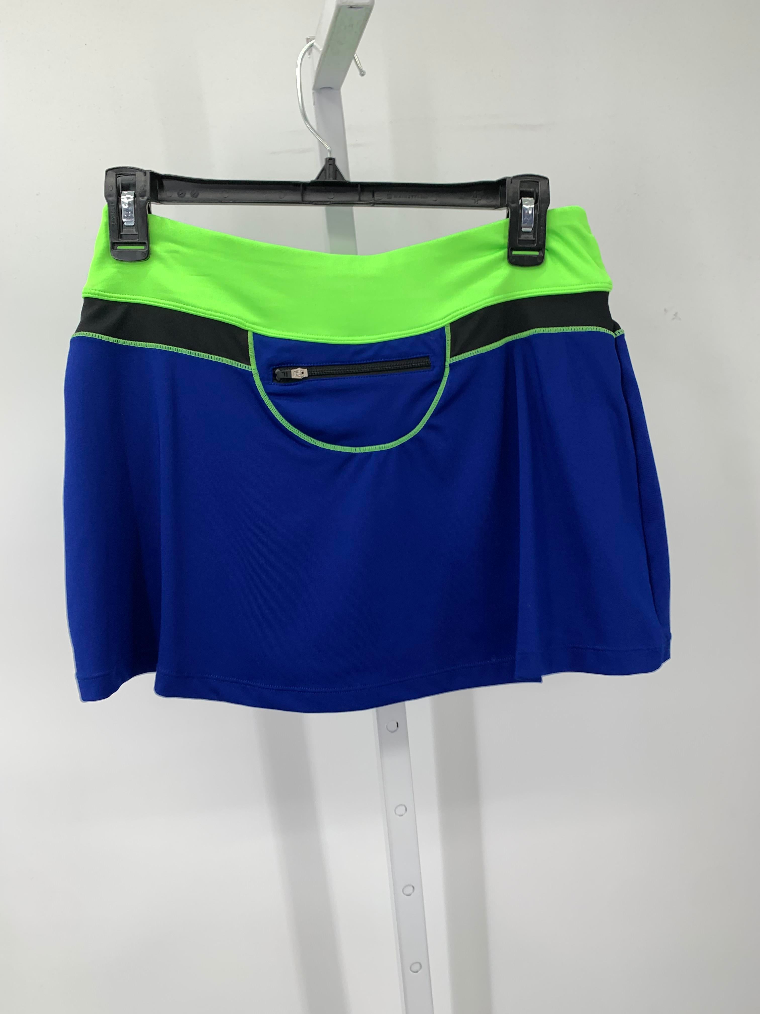 Fila Size Medium Misses Skirt