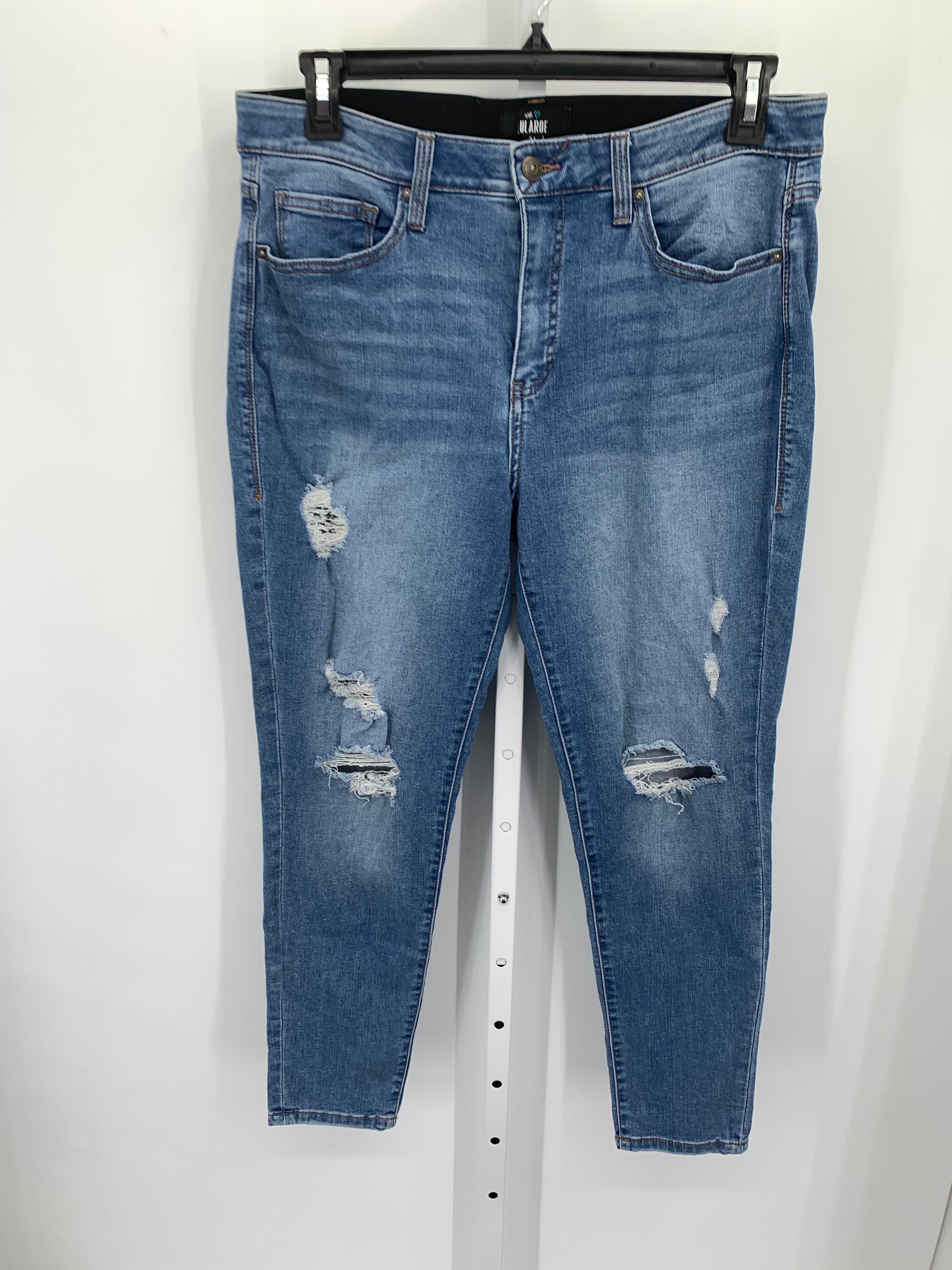 Lularoe Size 16 Misses Jeans