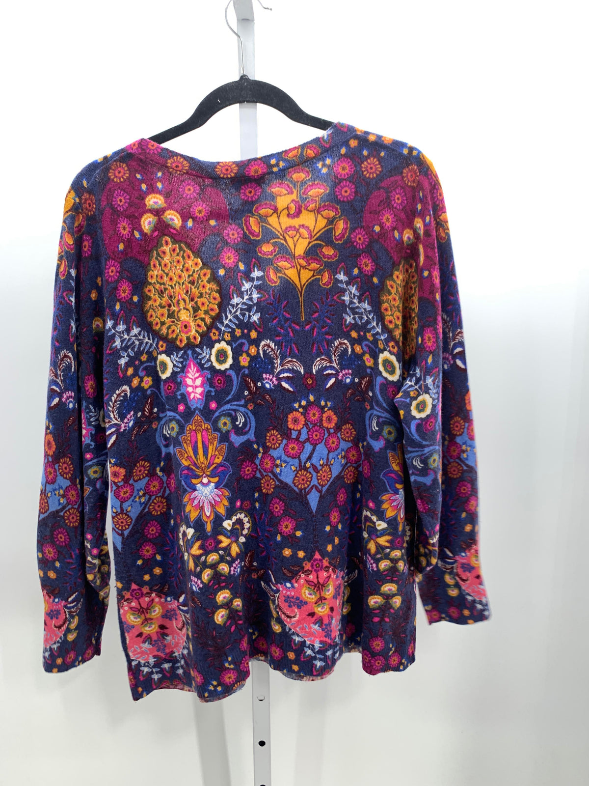 Talbots Size 2X Womens Long Slv Sweater