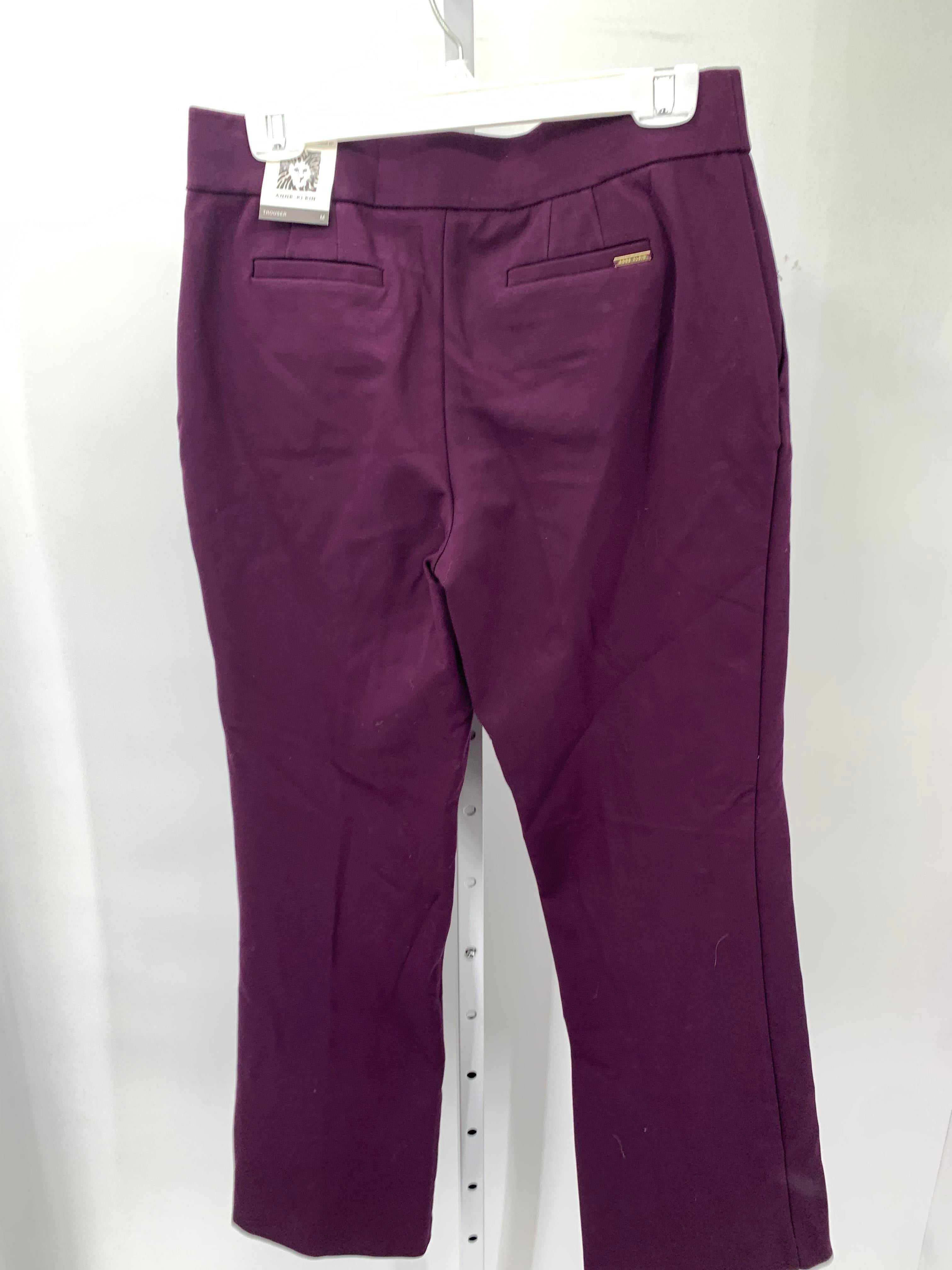 Anne Klein Size Medium Misses Pants