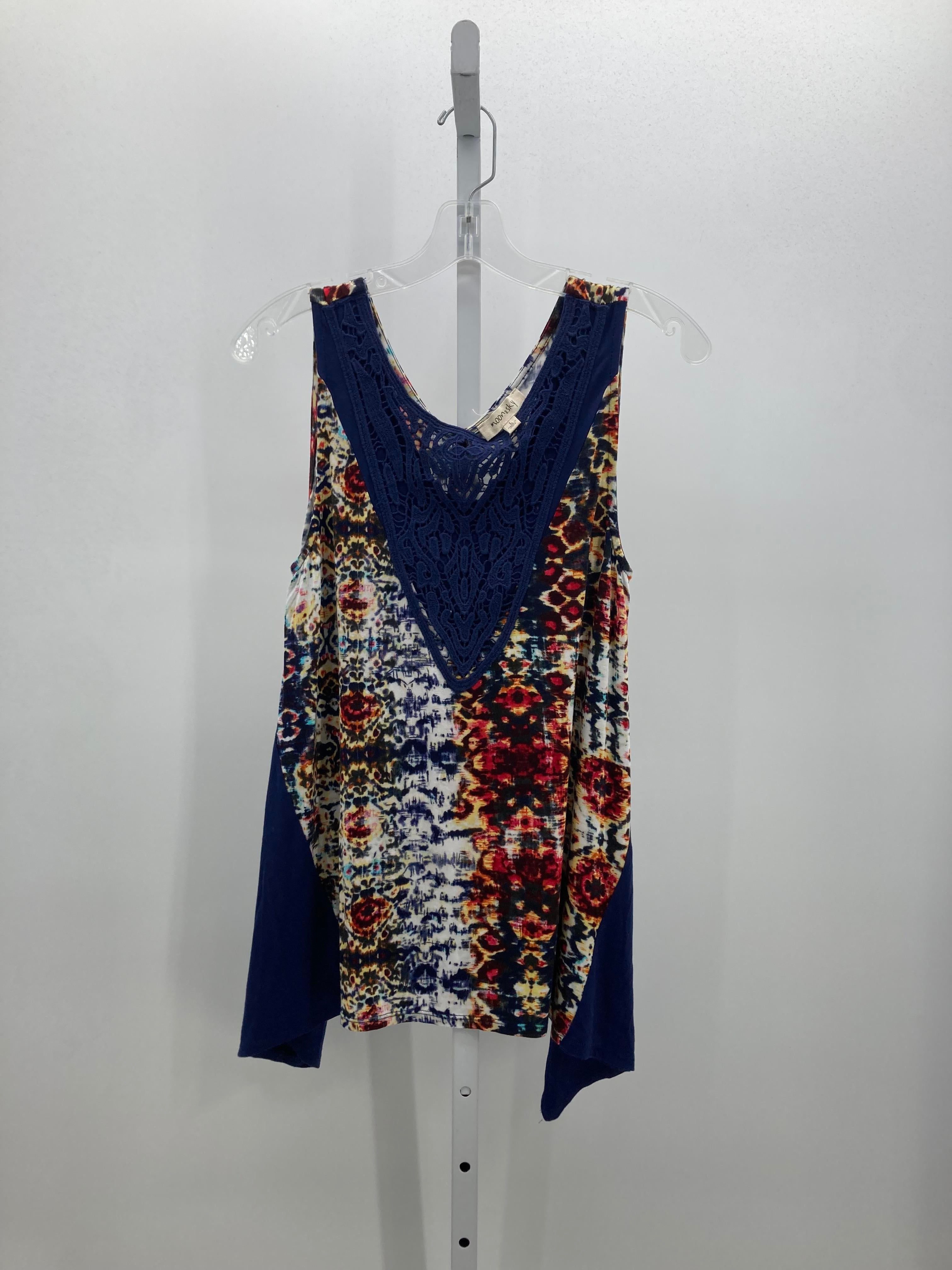 Size Large Juniors Tank