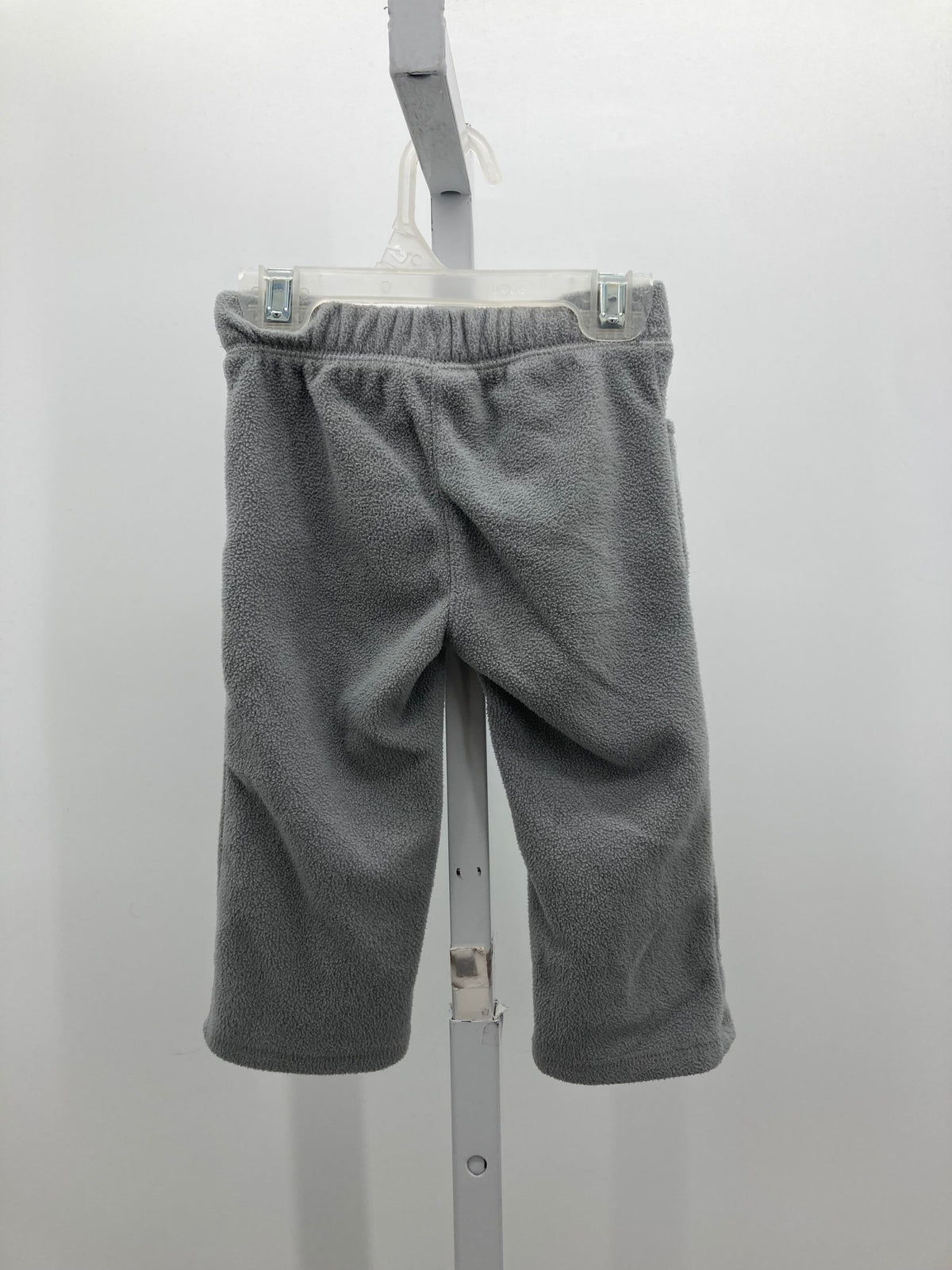 ELASTIC WAIST FLEECE