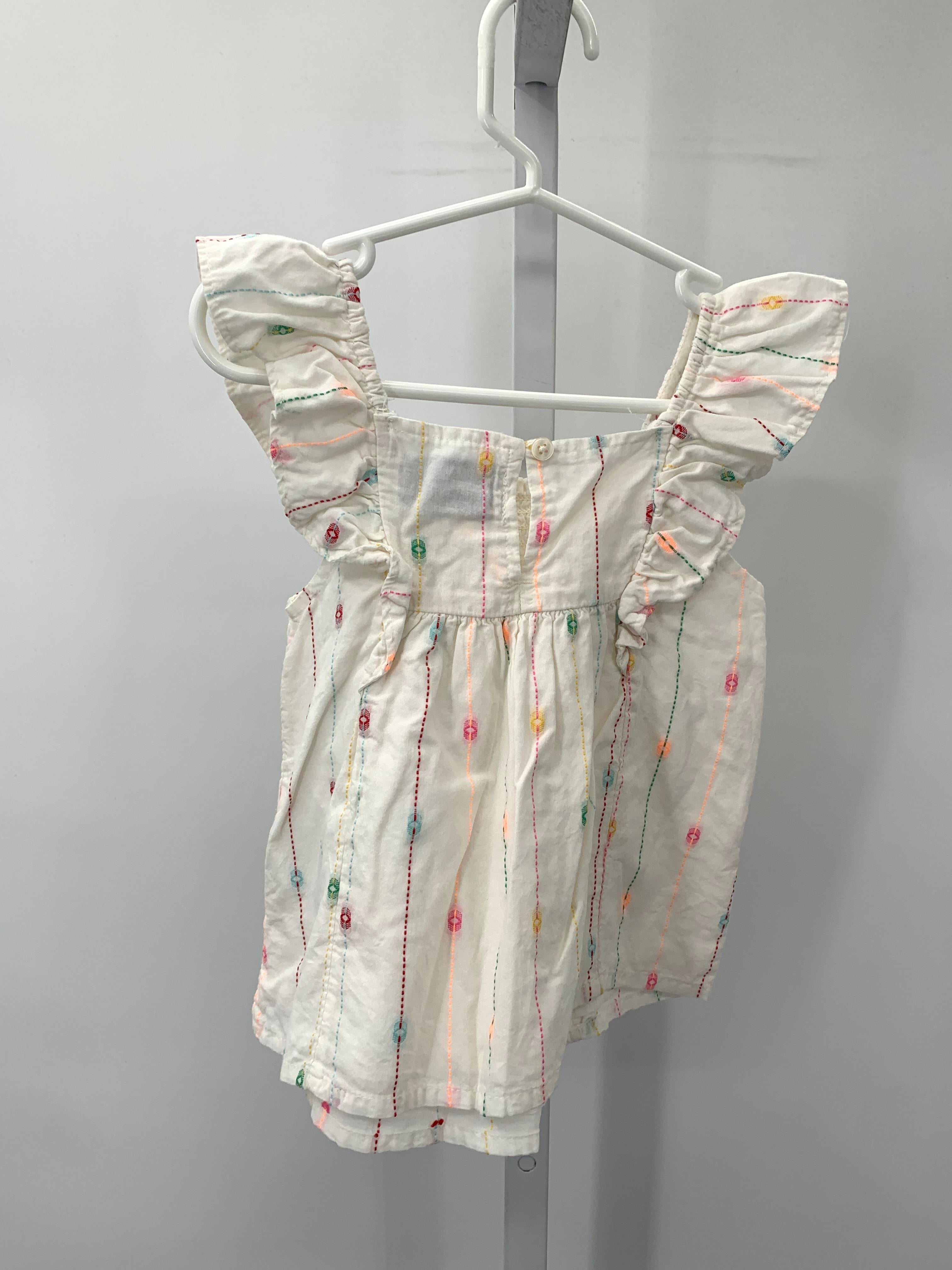 Old Navy Size 3T Girls Sleeveless Shirt
