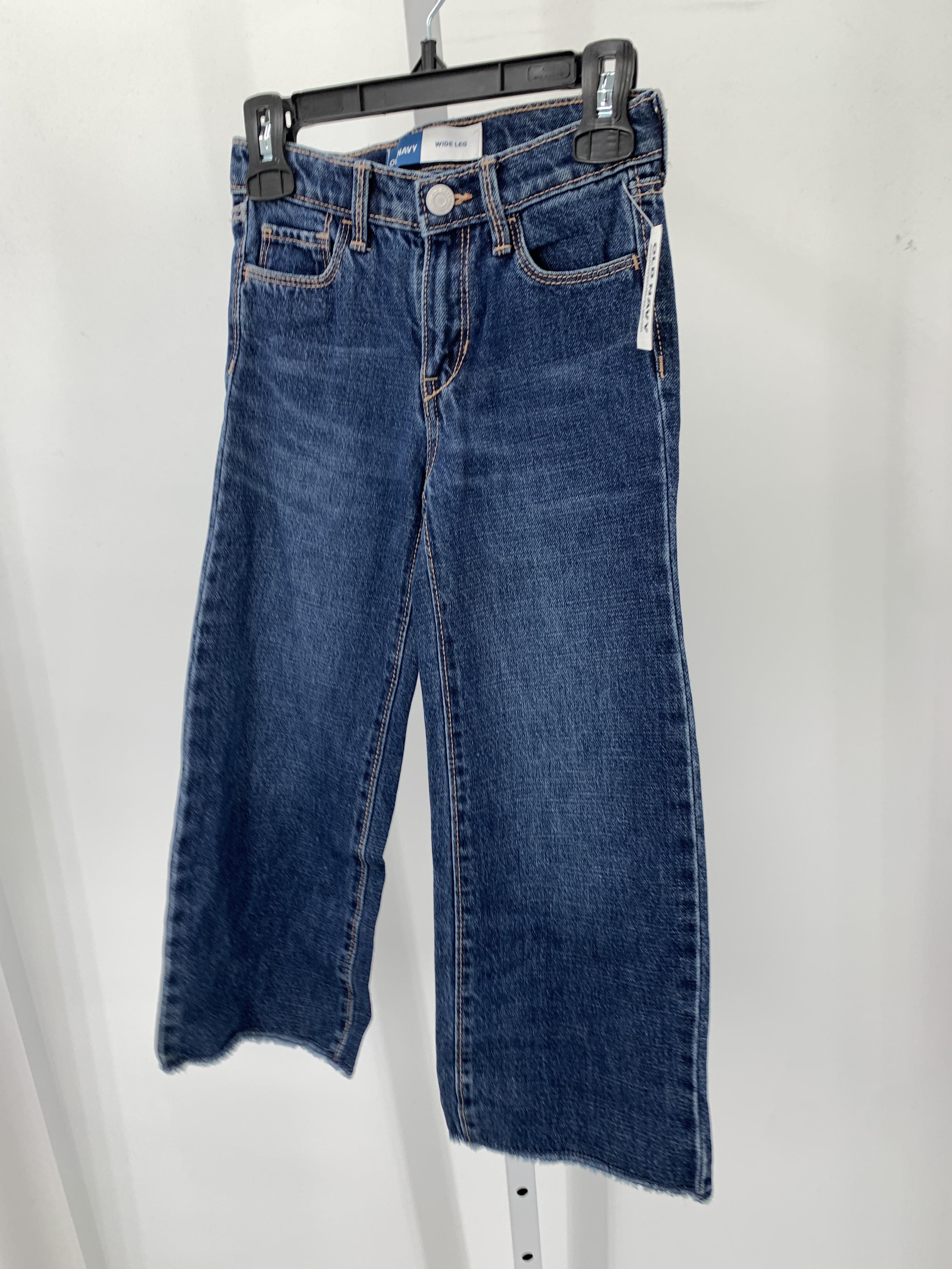 ADJ WAIST WIDE LEG
