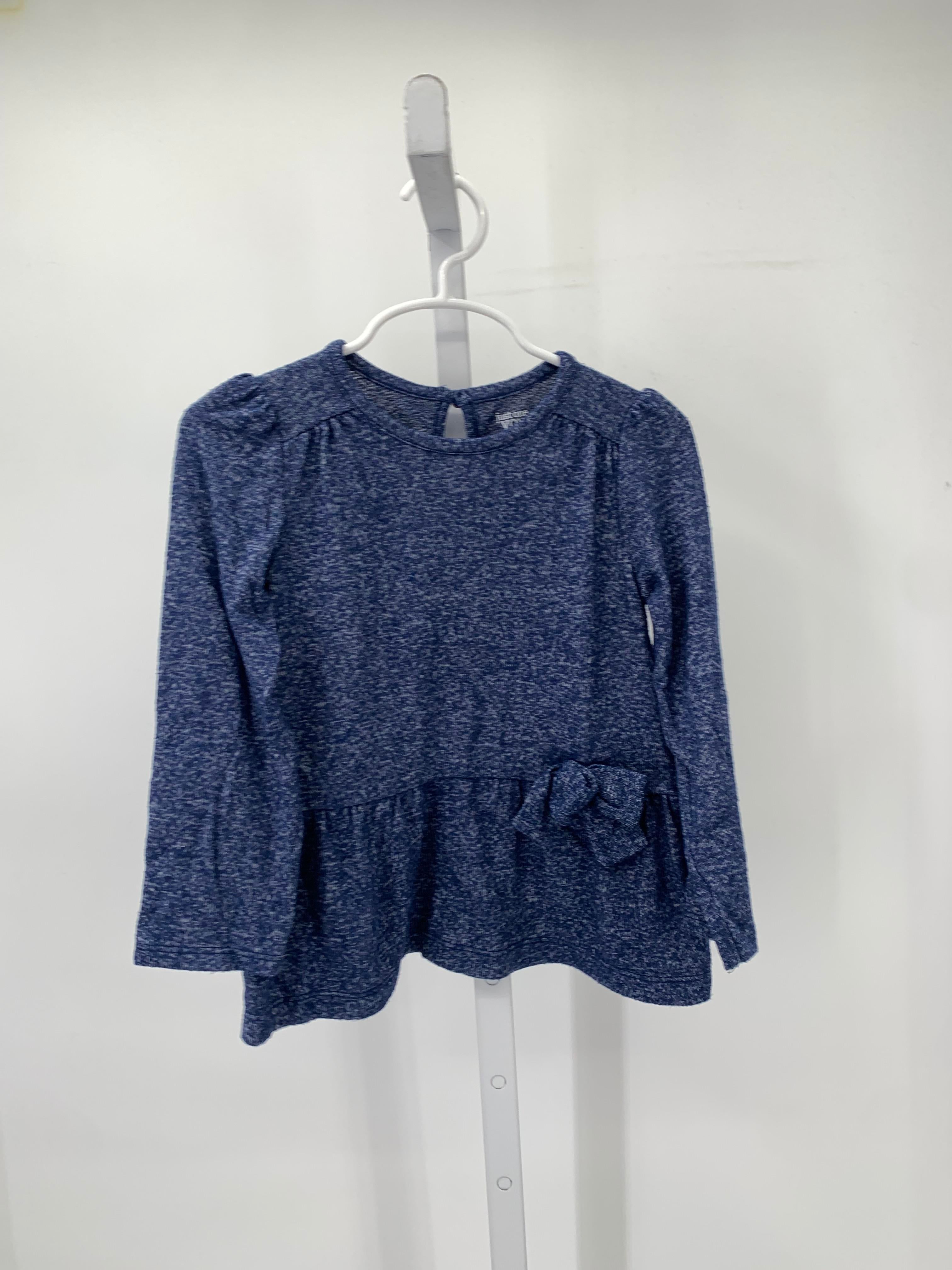 Just One You Size 3T Girls Long Sleeve Shirt