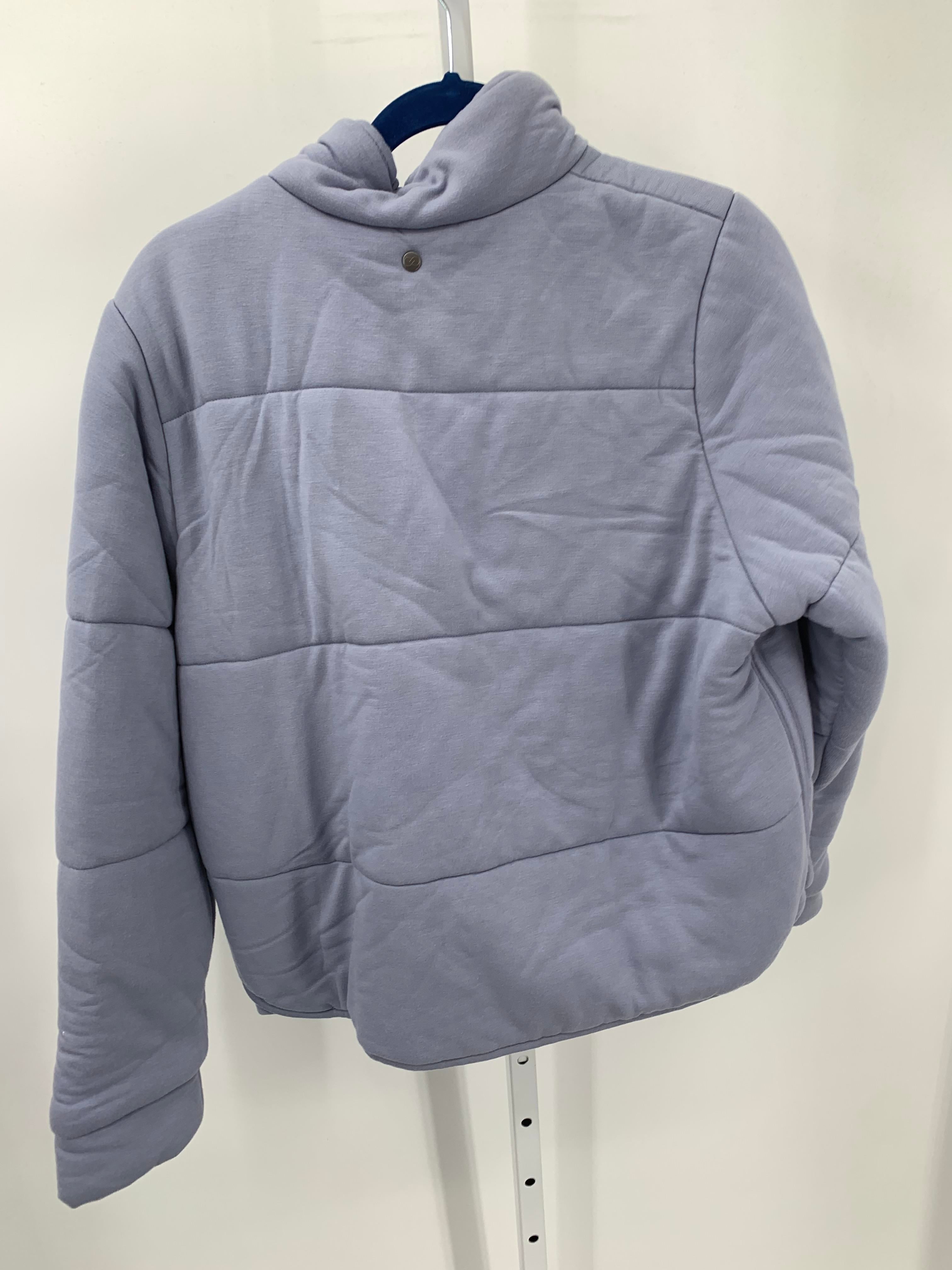 Calia Size Large Misses Sweat Jacket