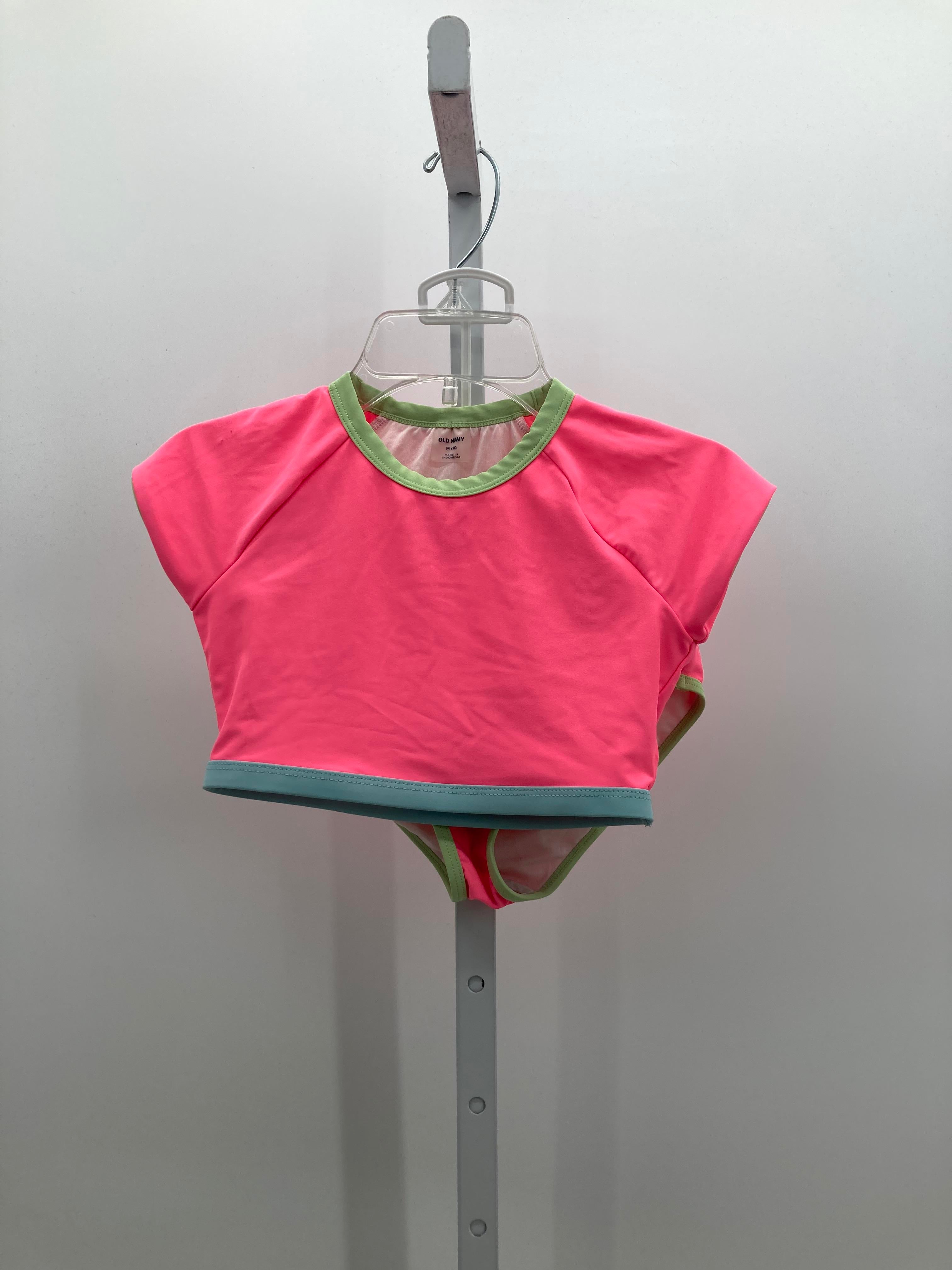 Old Navy Size 8 Girls 2 pc Suit