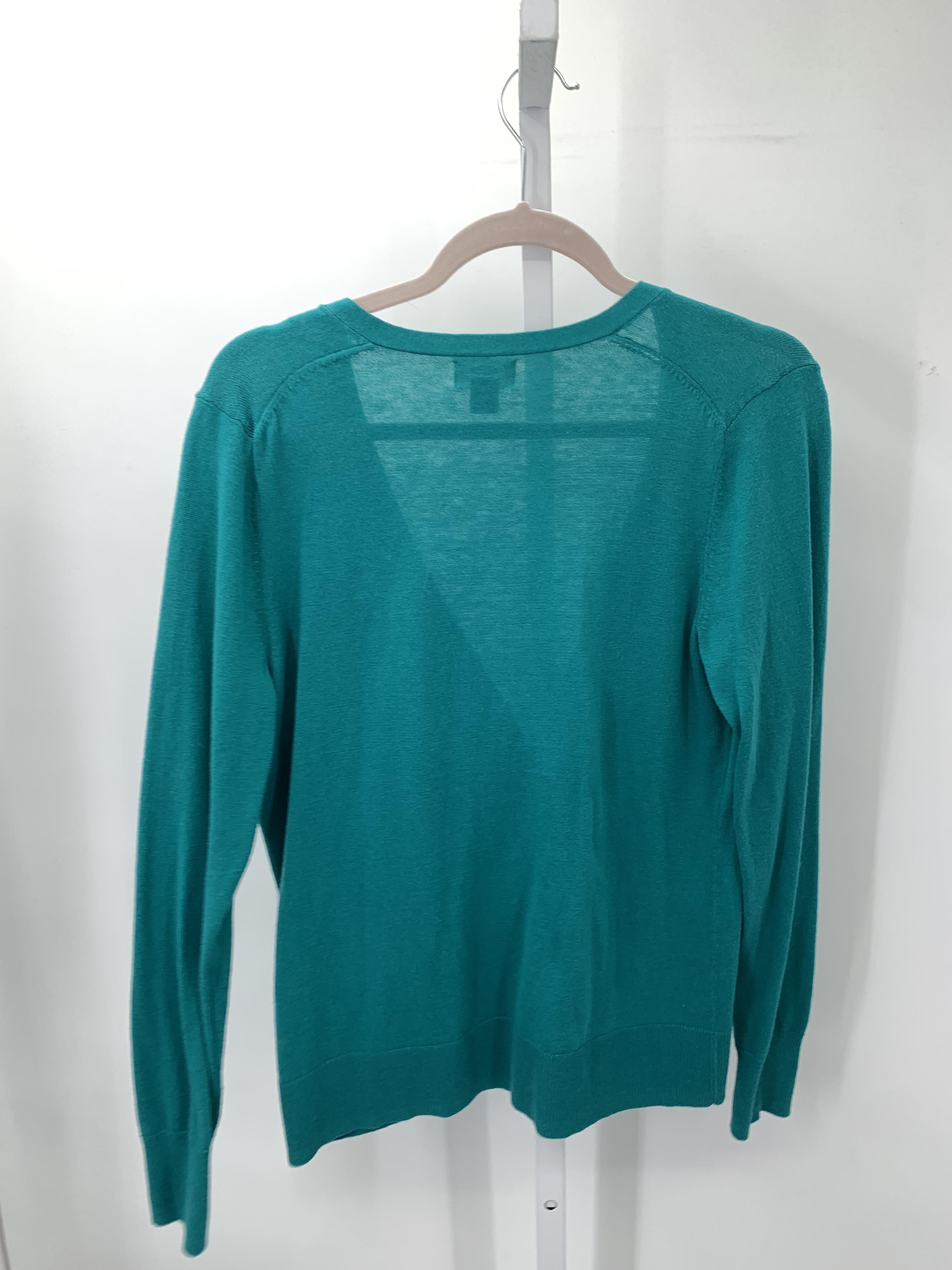 Old Navy Size Medium Misses Long Slv Sweater