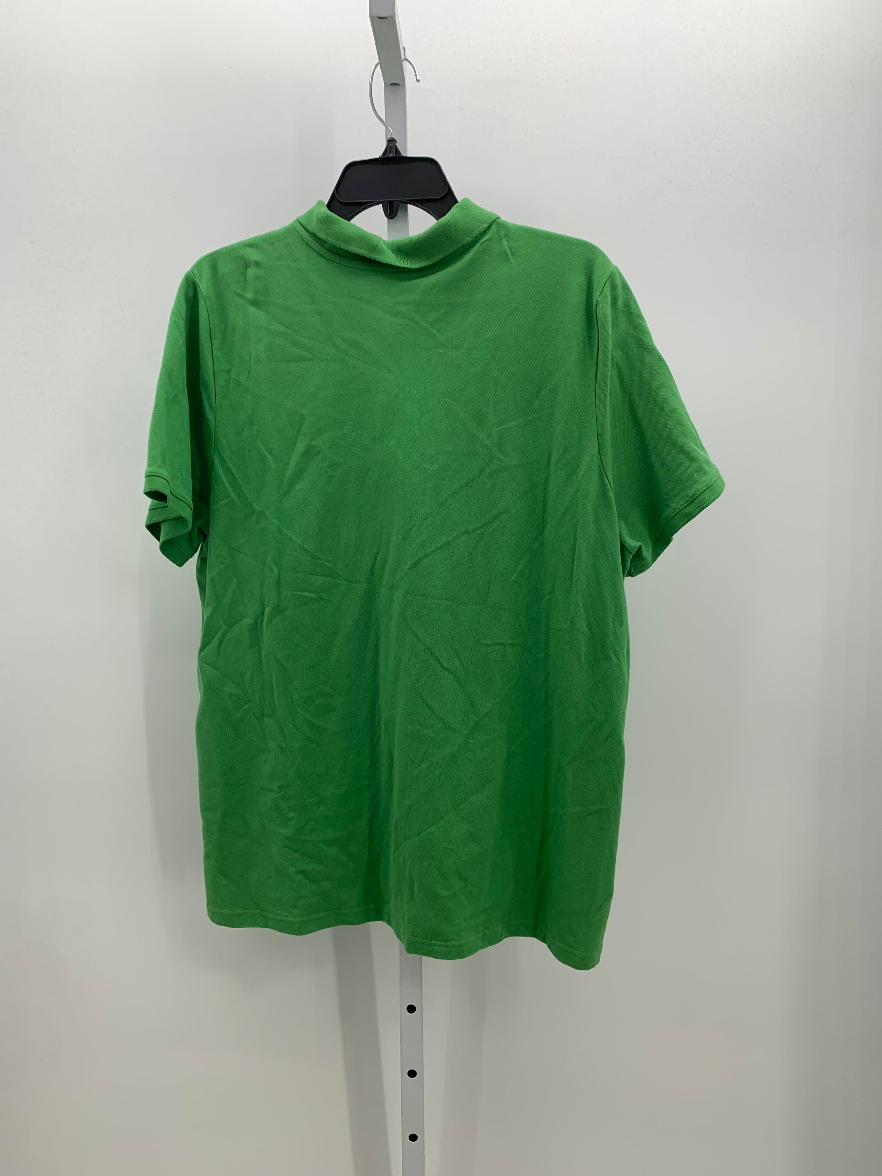 Talbots Size 3X Womens Short Sleeve Shirt
