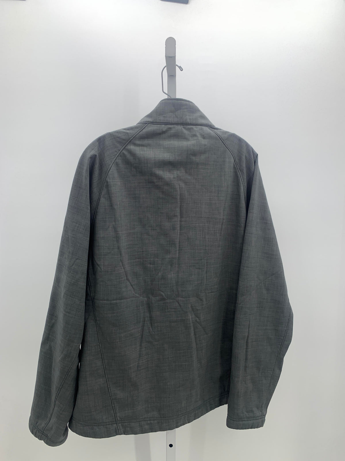ZIP UP JACKET