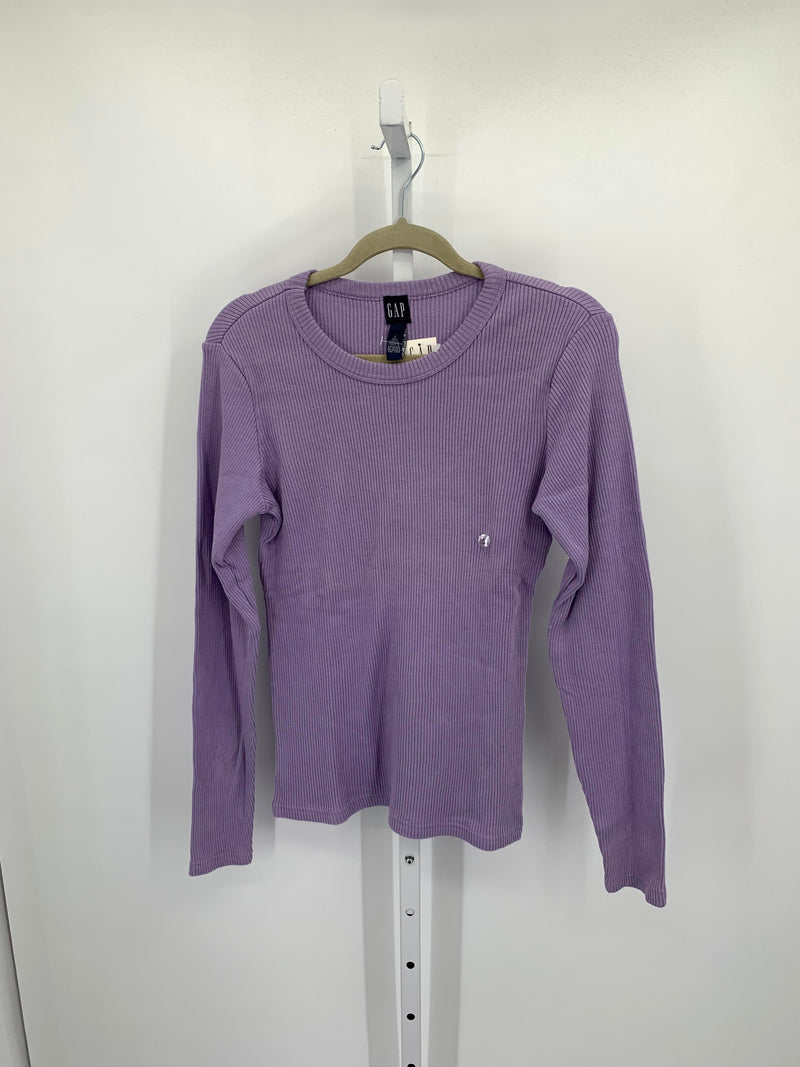 Gap Size Large Misses Long Sleeve Shirt