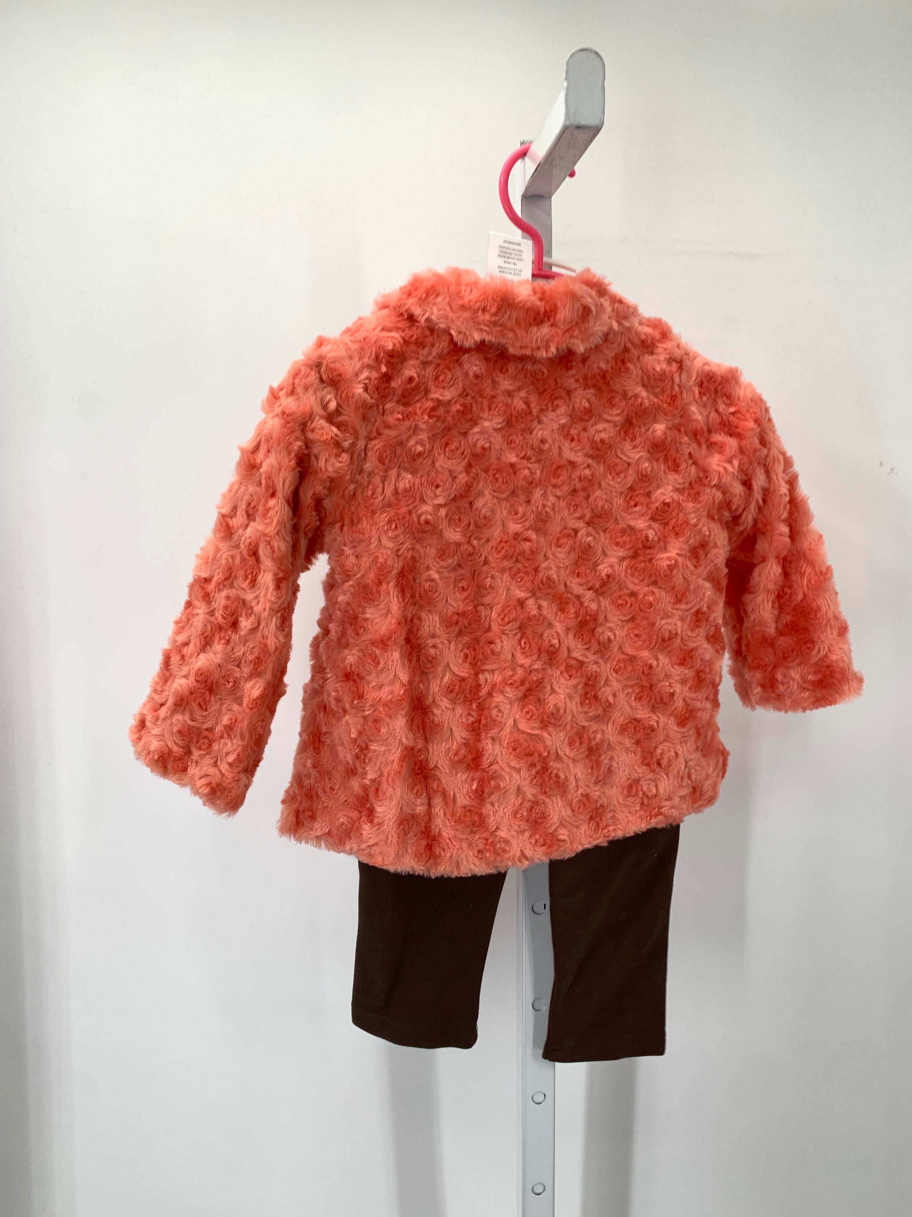 Young Hearts Size 2T Girls 3 Pieces