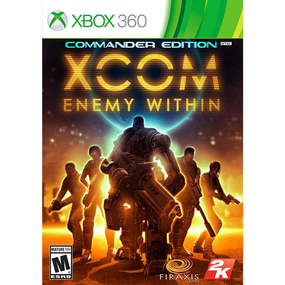 XCOM: Enemy Within -