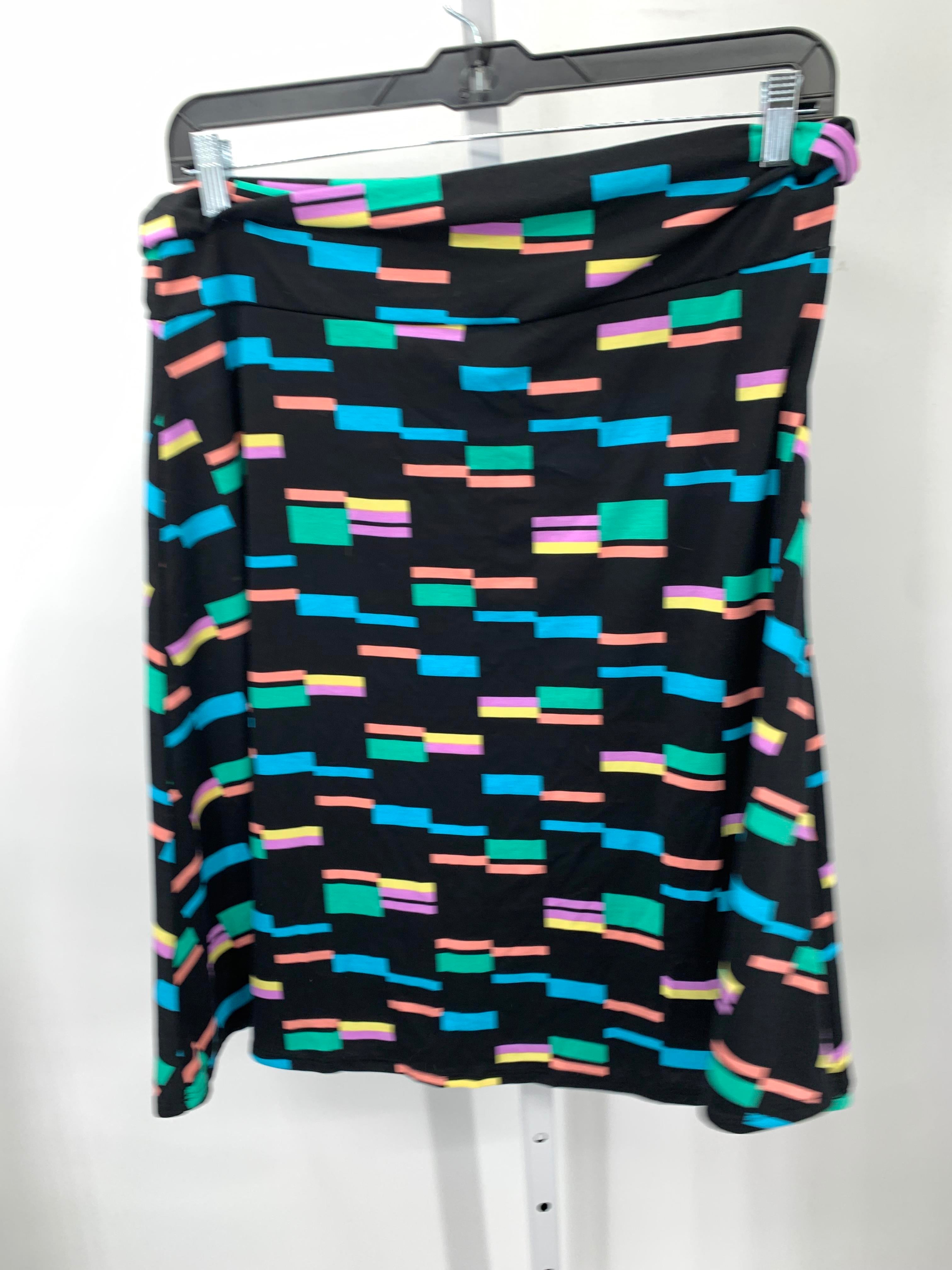 Lularoe Size 3X Womens Skirt