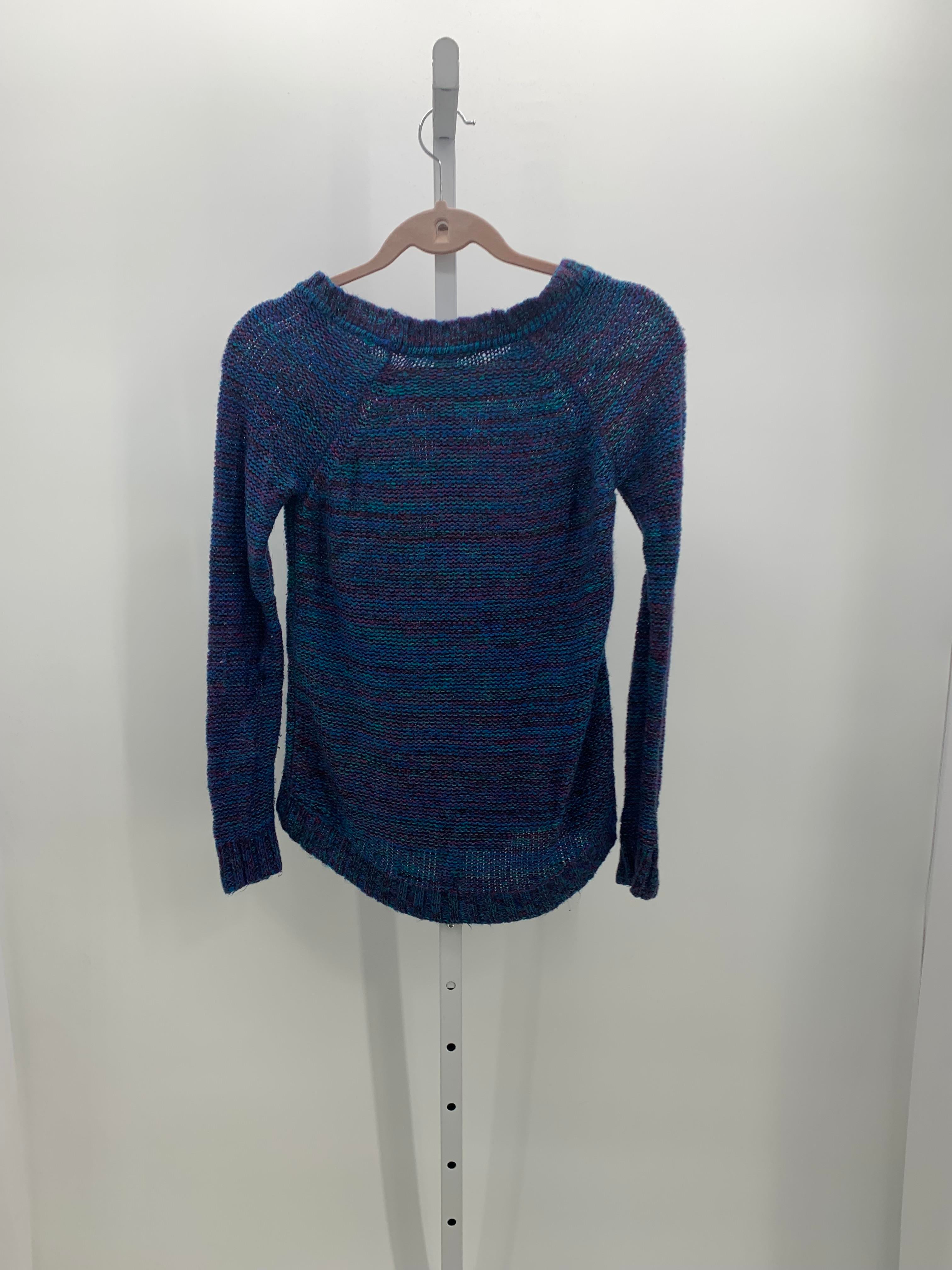 Roxy Size Small Juniors Long Sleeve Sweater