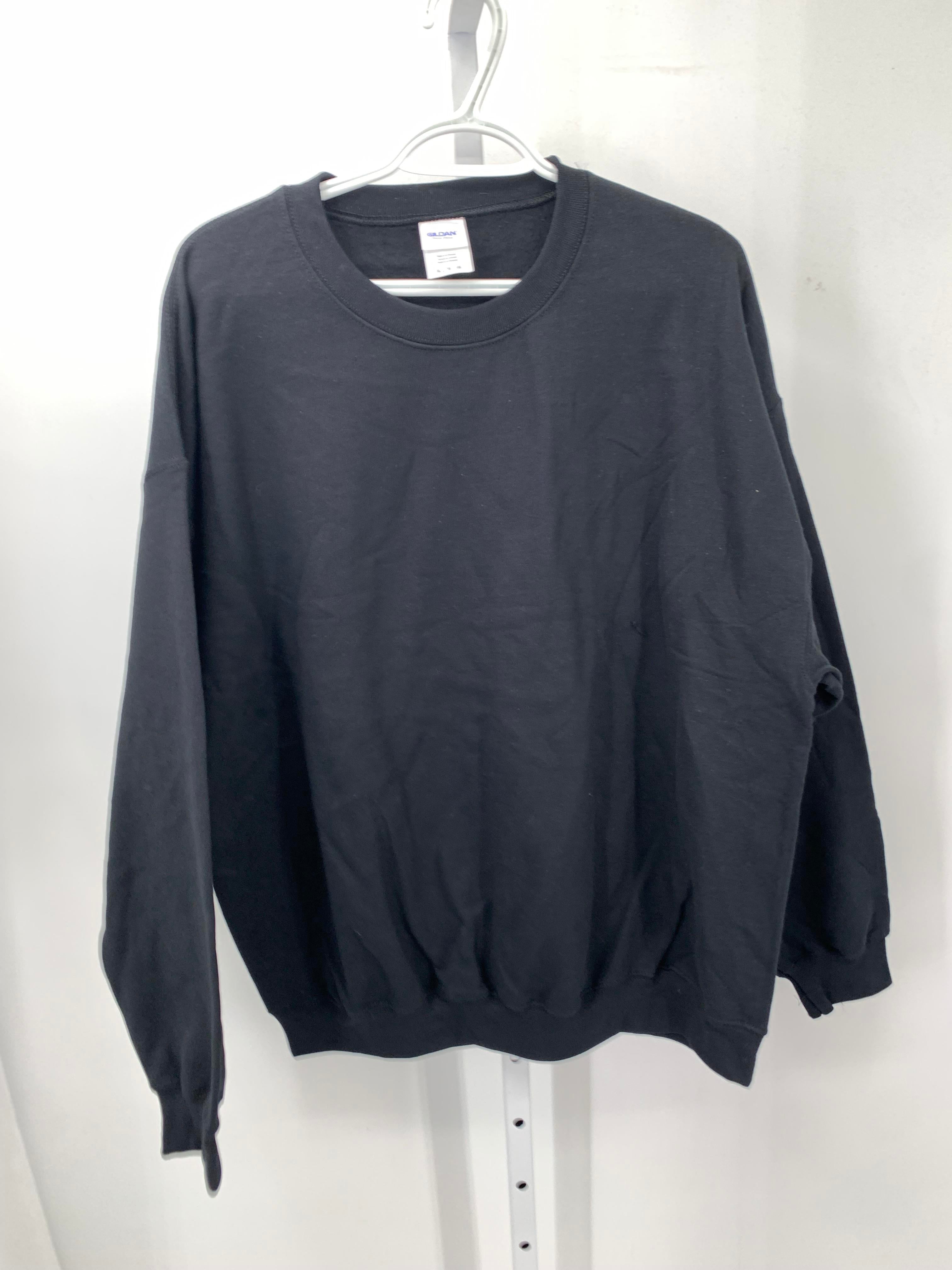 KNIT SWEAT SHIRT