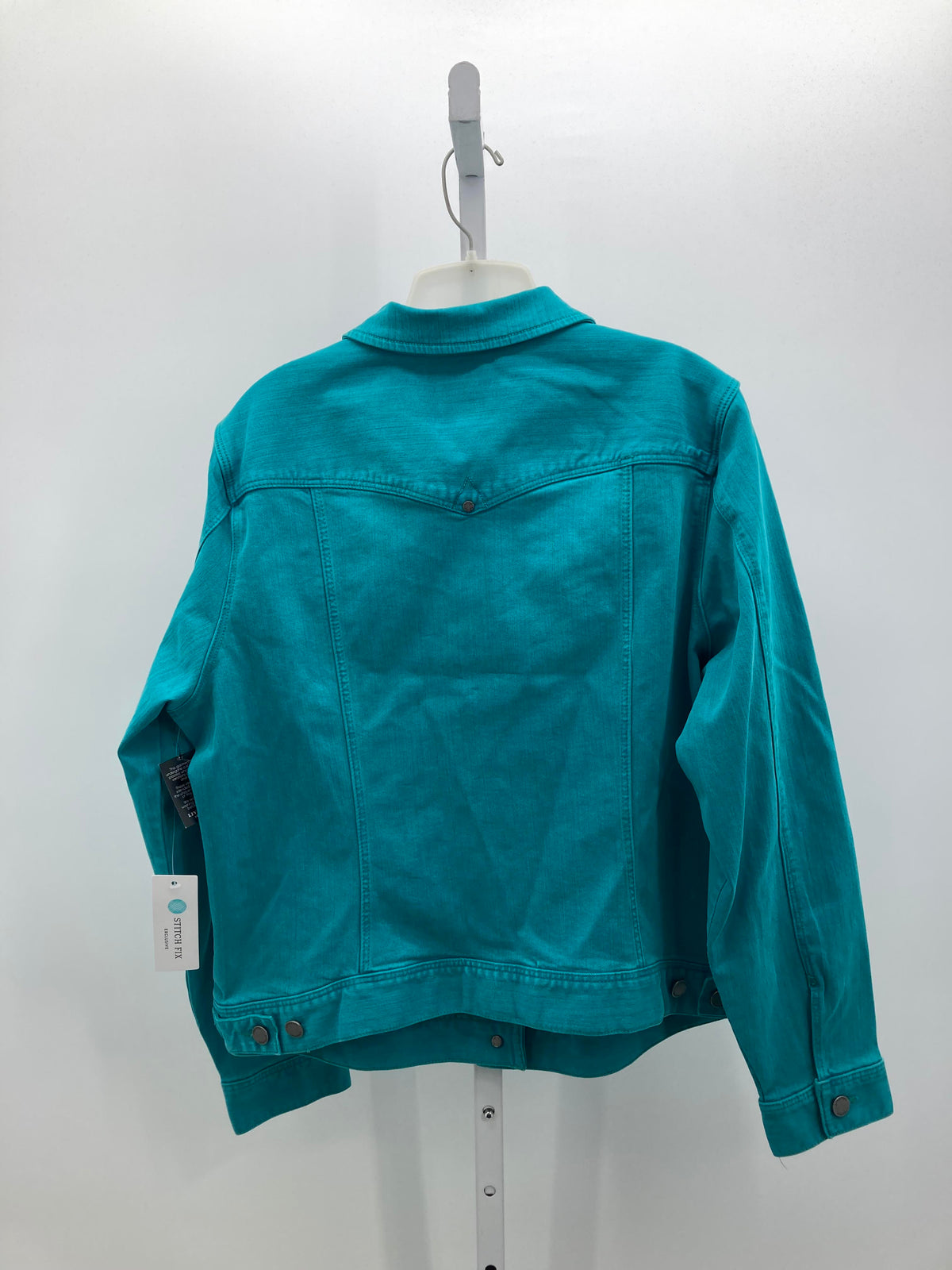 Liverpool Size Extra Large Misses Lightweight Jacket