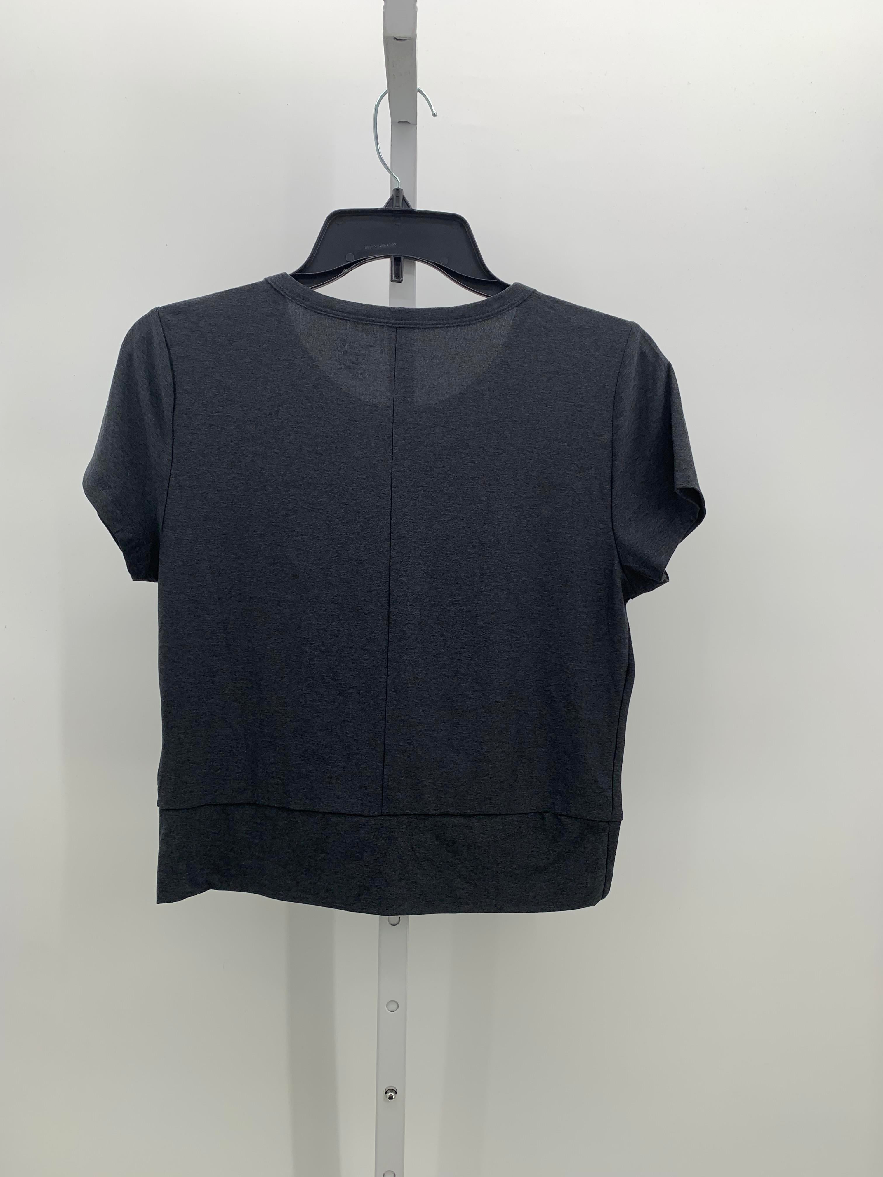 Old Navy Size Medium Misses Short Sleeve Shirt