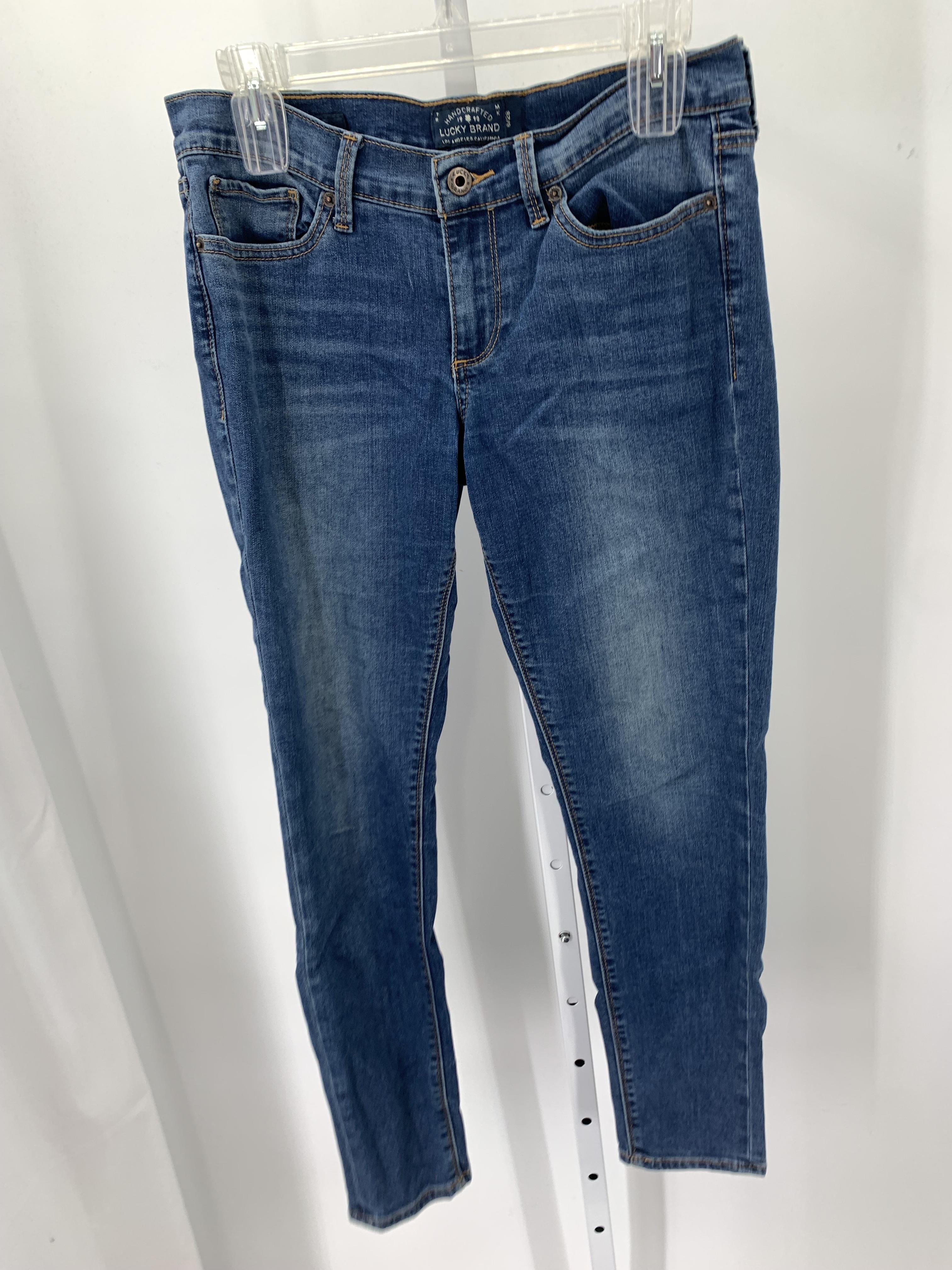 Lucky Brand Size 6 Misses Jeans